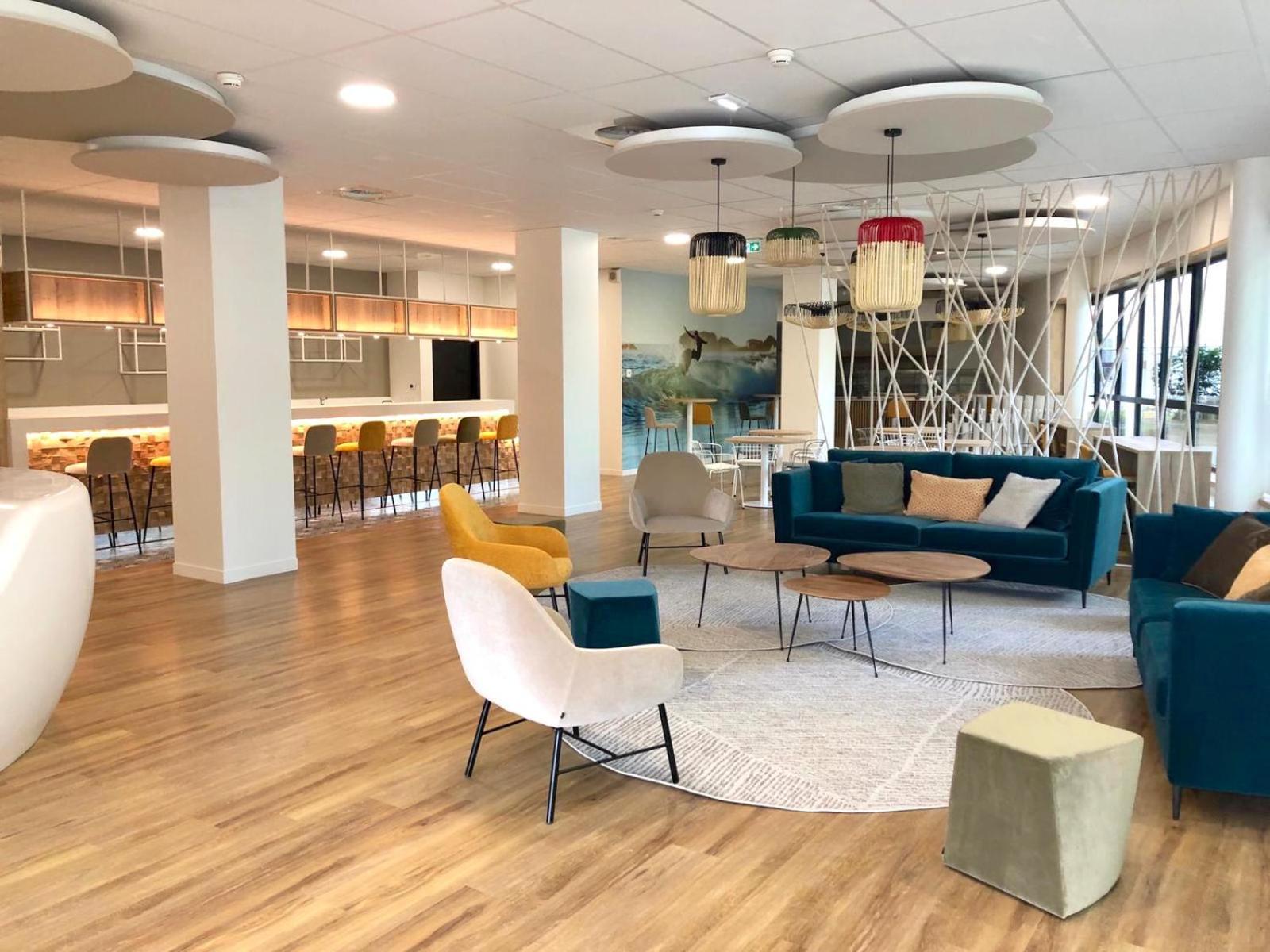 Hotel Biarritz Atlantique - Lycée Hotelier - Management School, photo 31