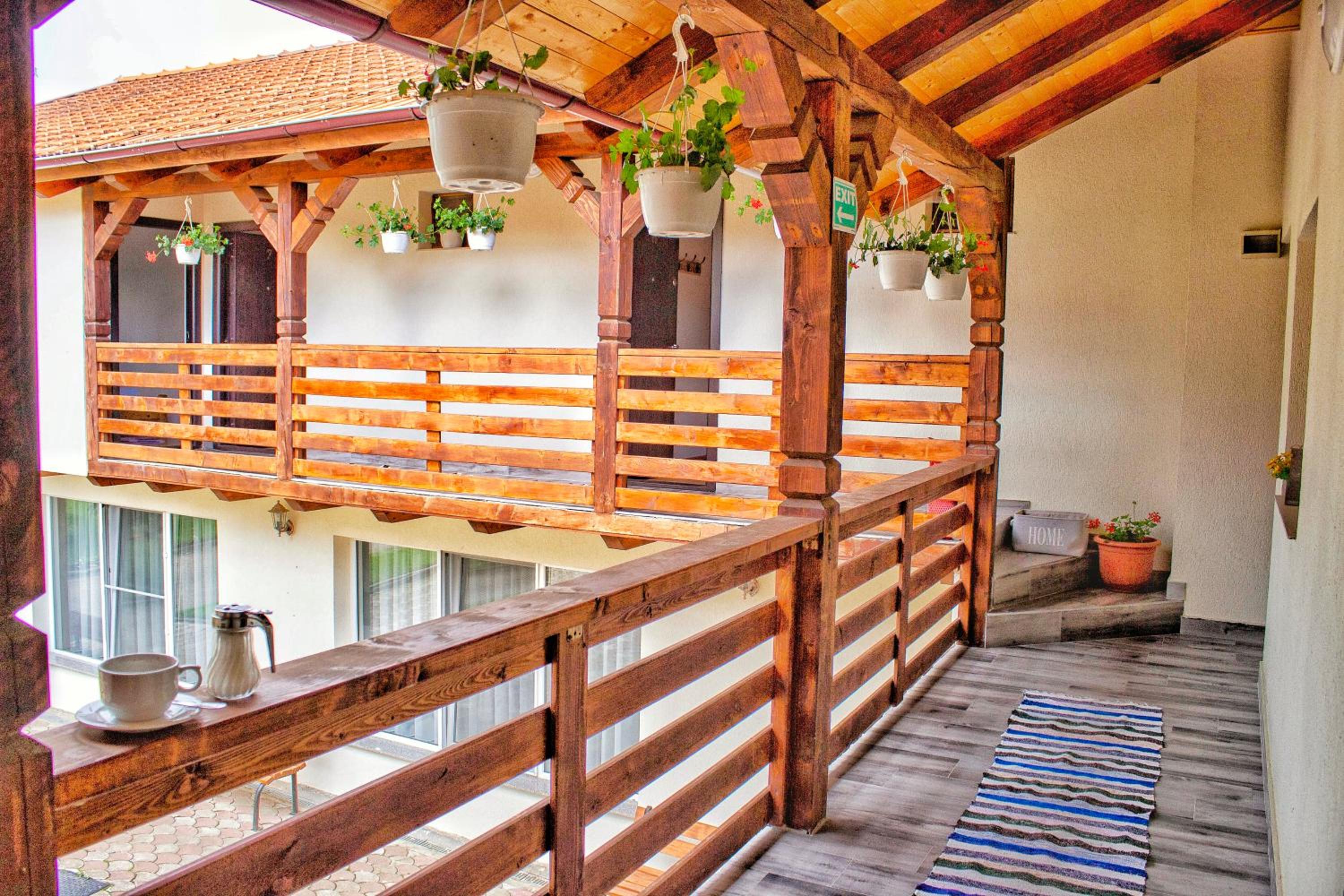Pensiunea Mariana view 5