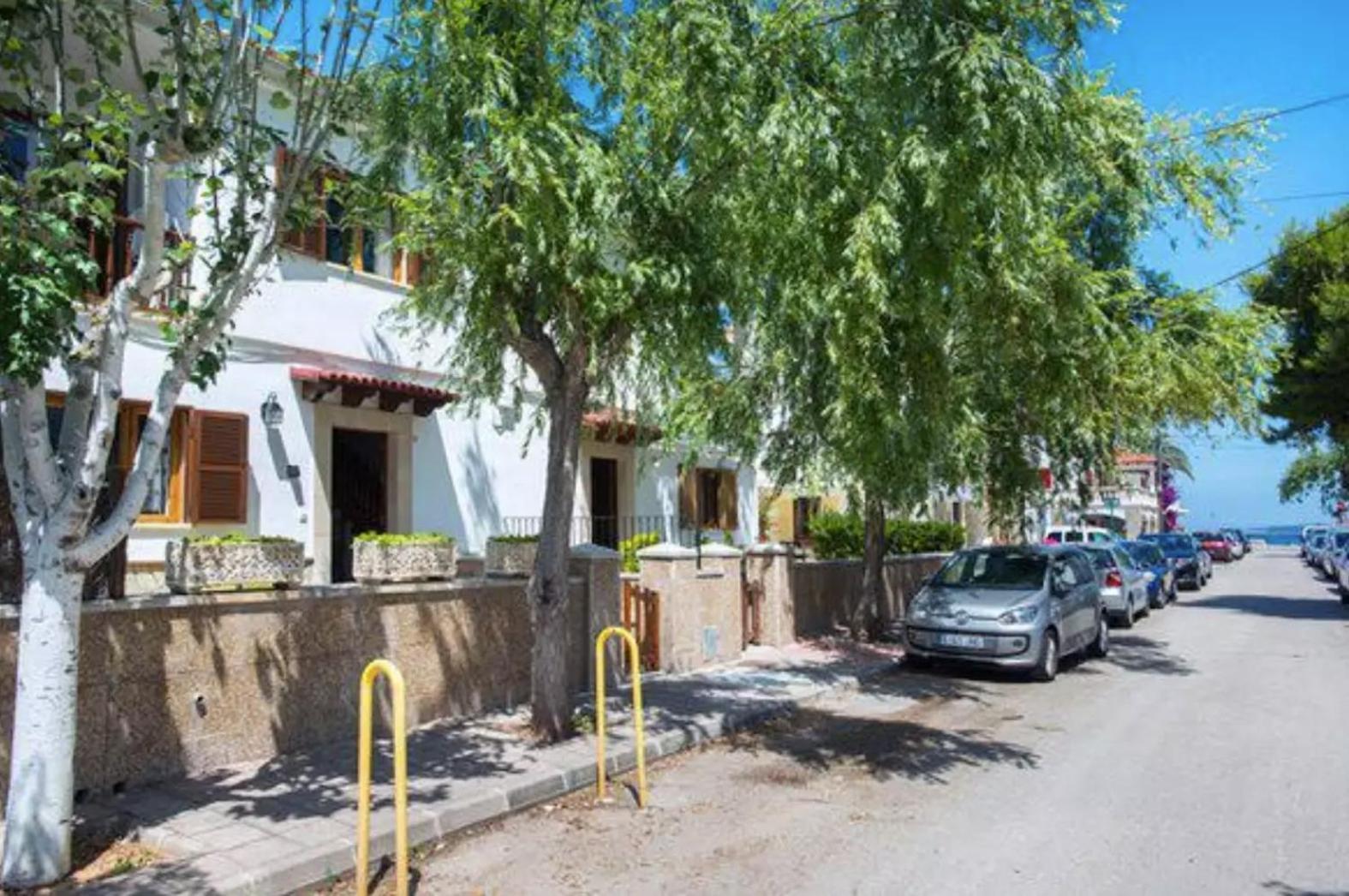 Villa Pintor en Port de Pollensa — building