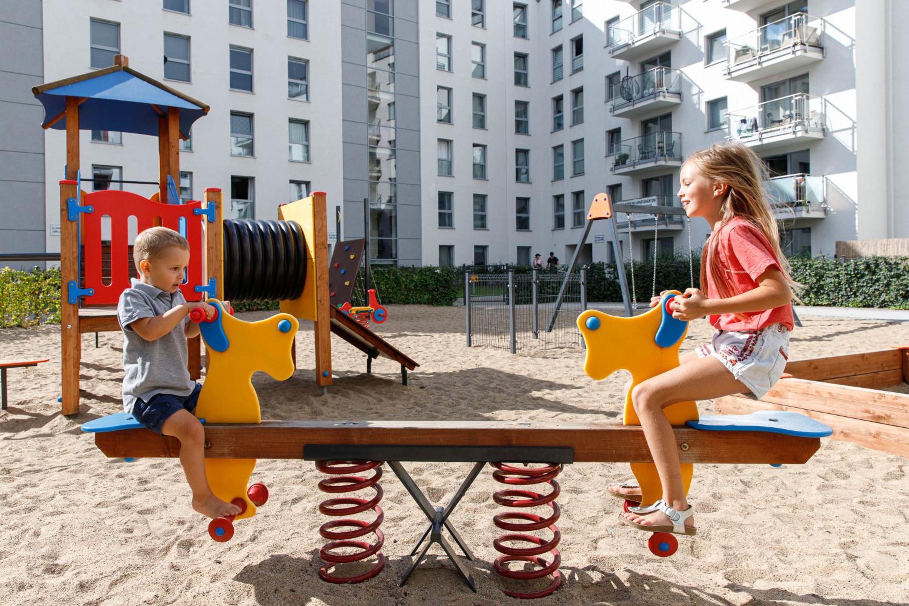 children's play area