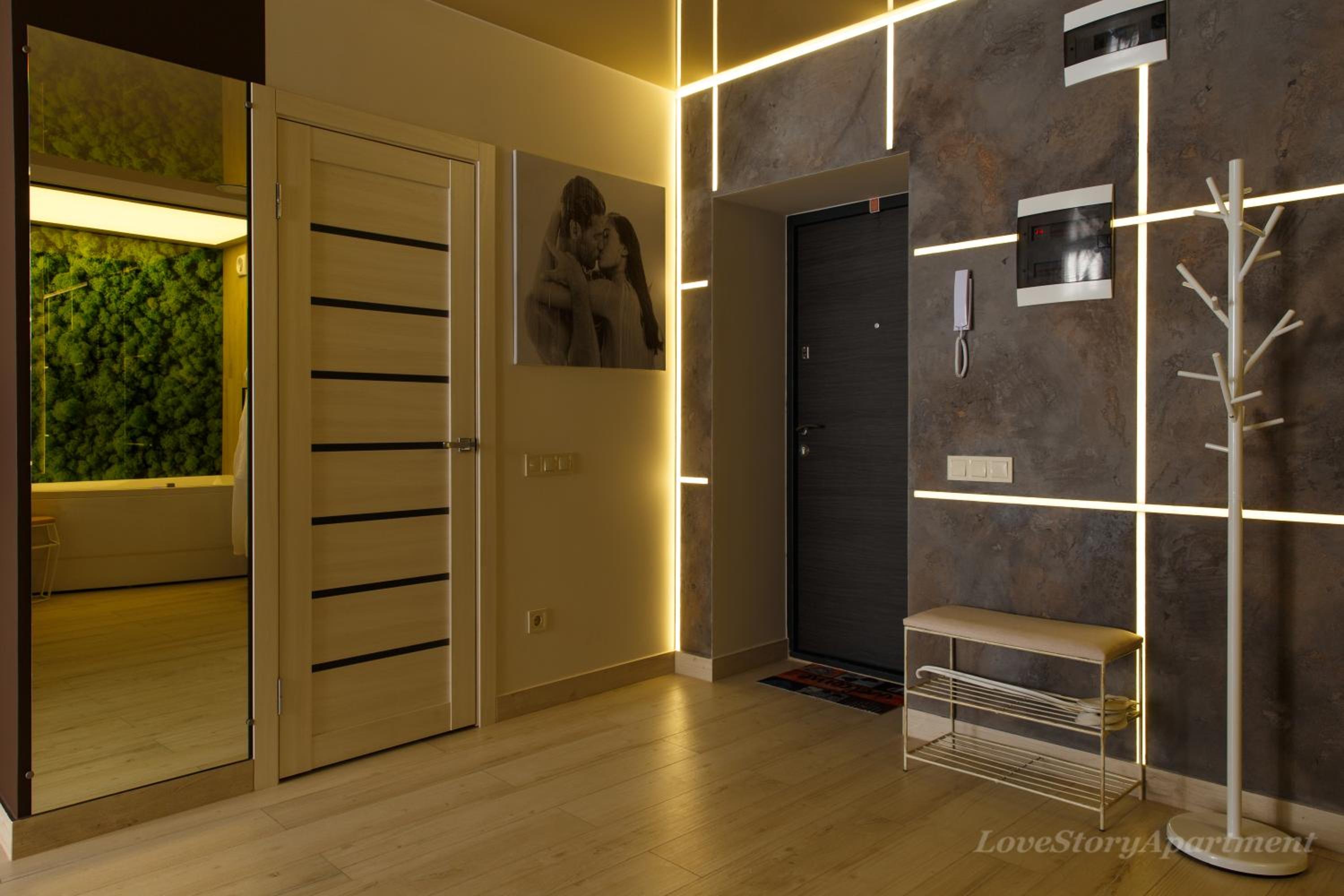 Luxury apartments «Love Story» view 2