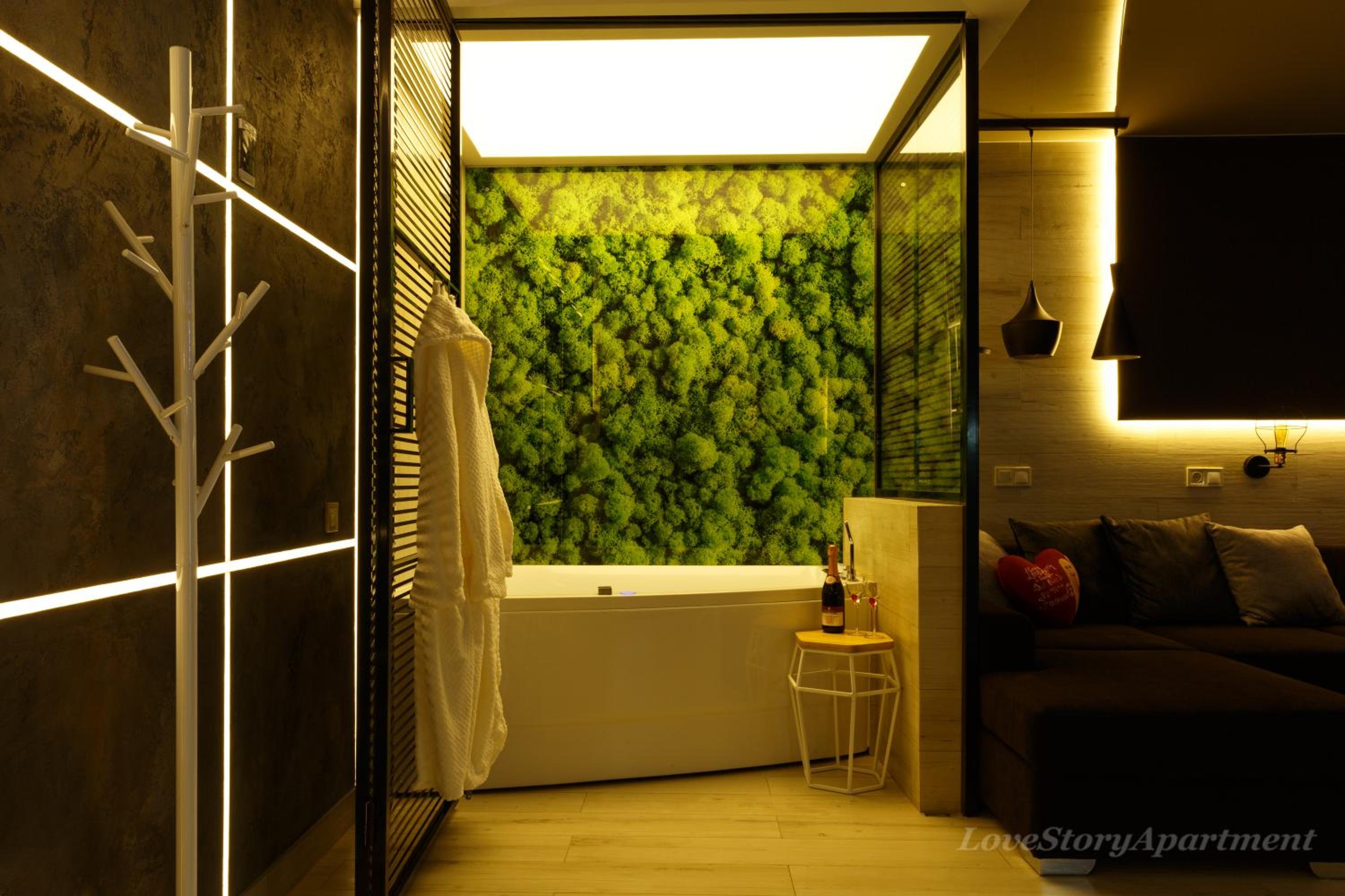 Luxury apartments «Love Story» view 5
