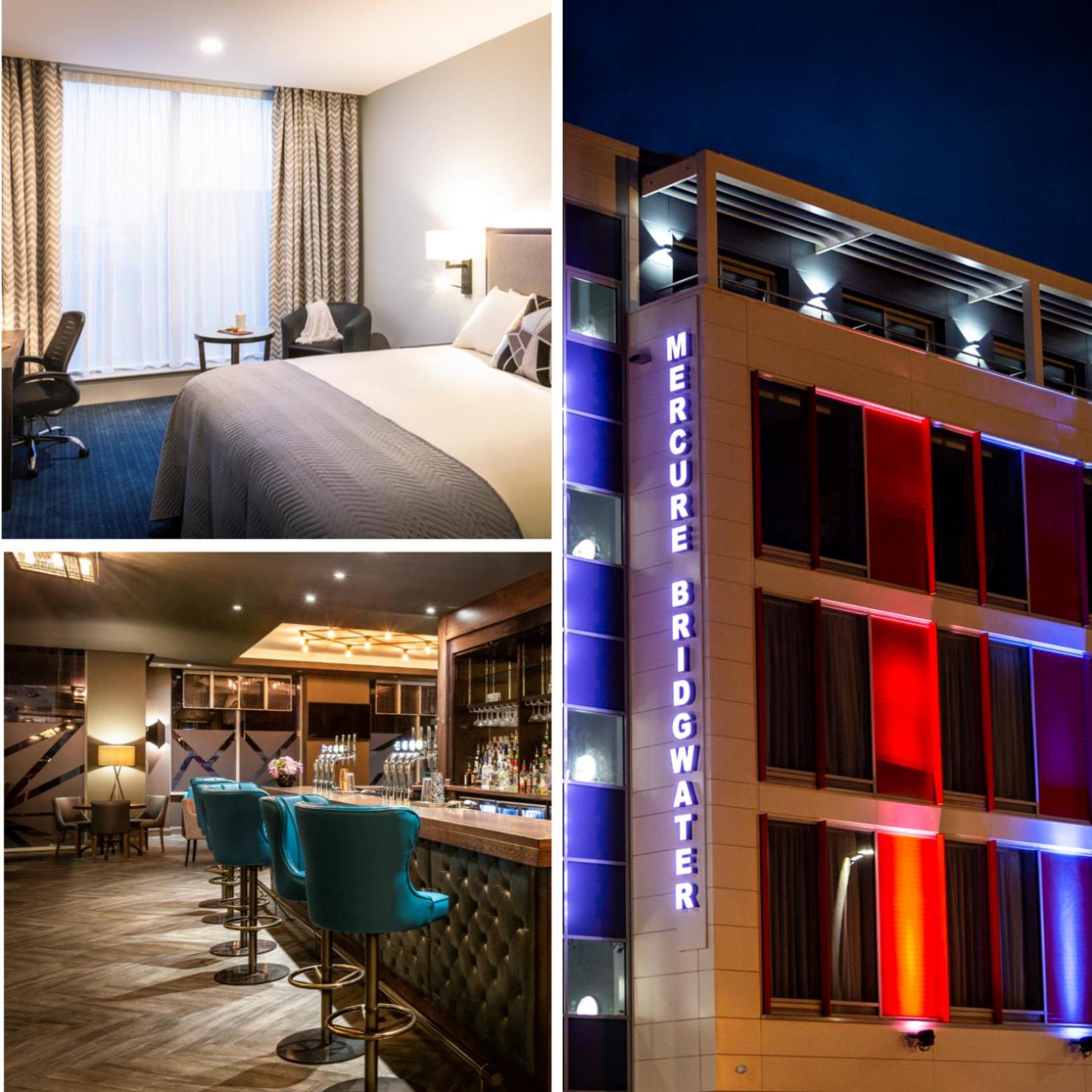 Bridgwater Vacations - Mercure Bridgwater - Property Image 1
