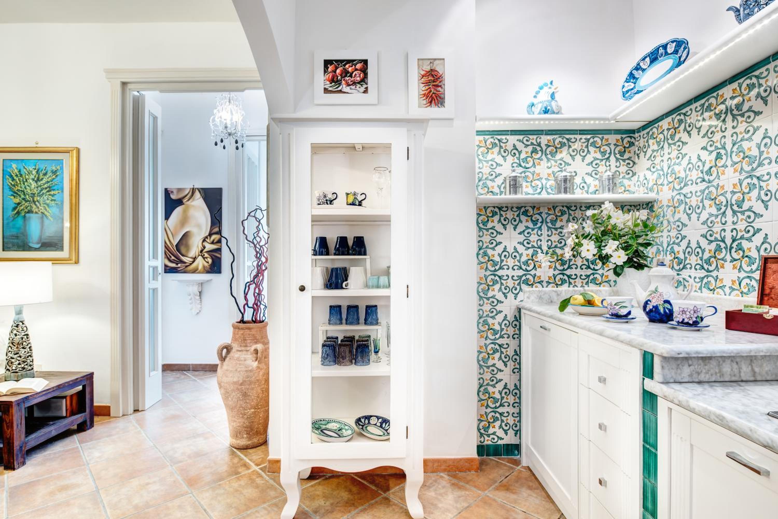 Medusa And The Seahorse Villa photo 3