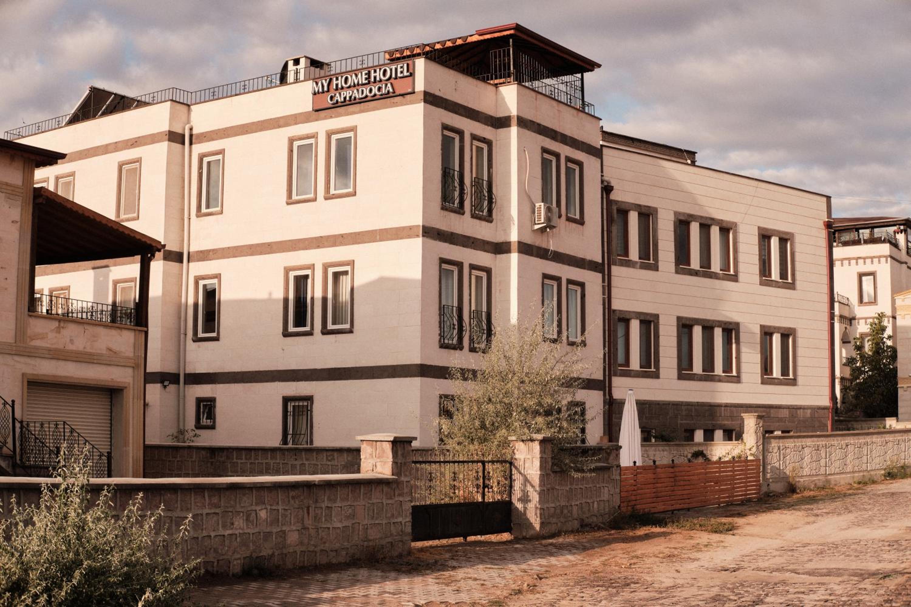 Hotel My Home Cappadocia Stone House - Image 1