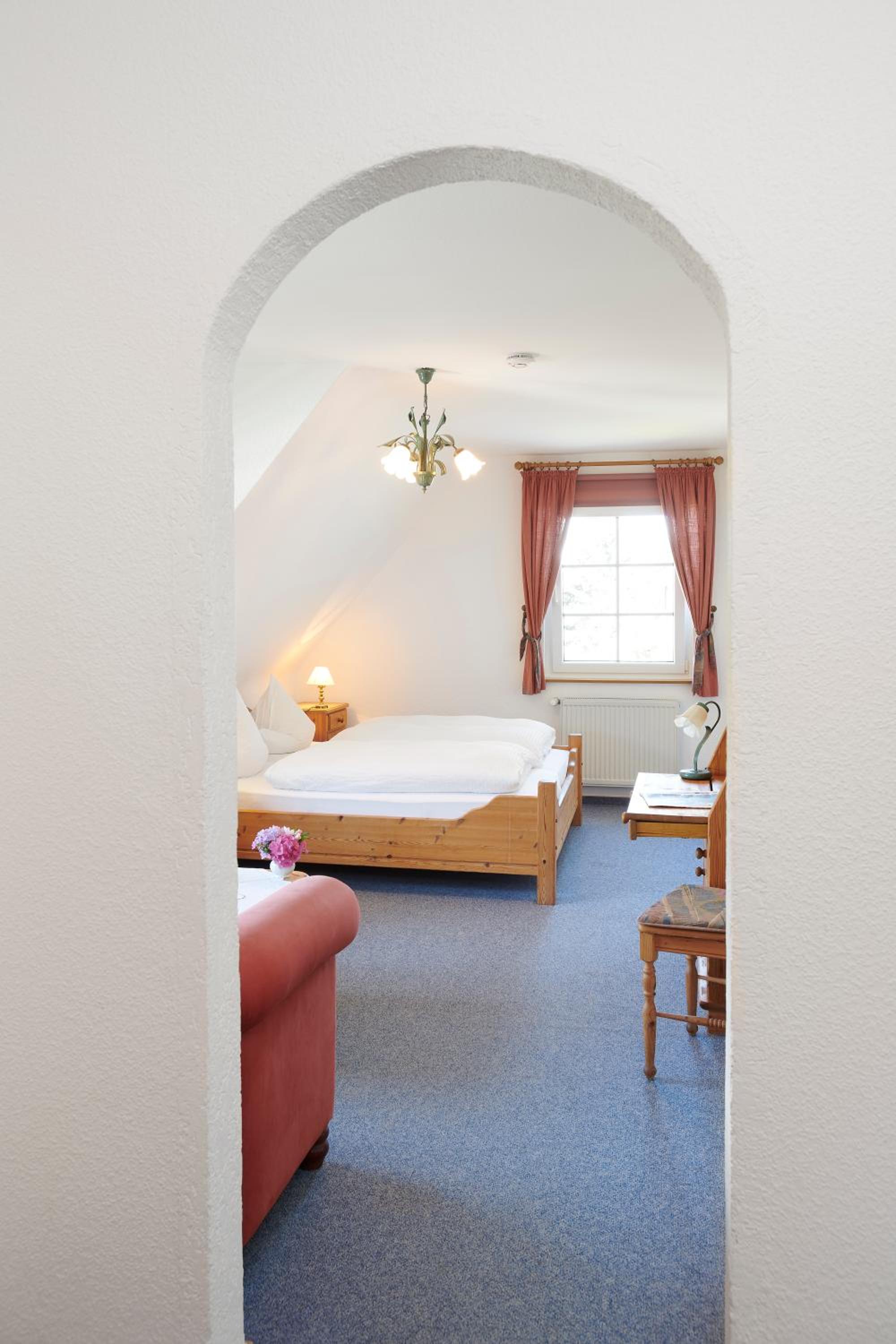 The Conscious Farmer Bed and Breakfast Sauerland view 4