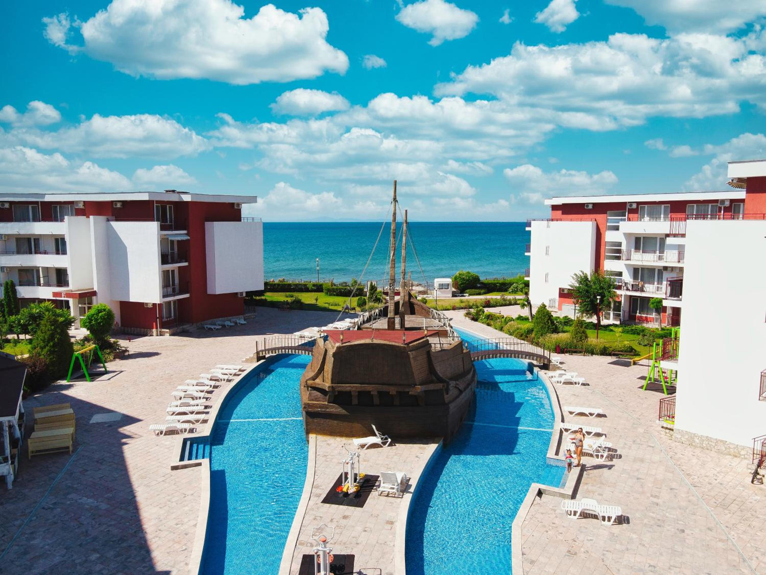 Privilege Fort Beach Apartments