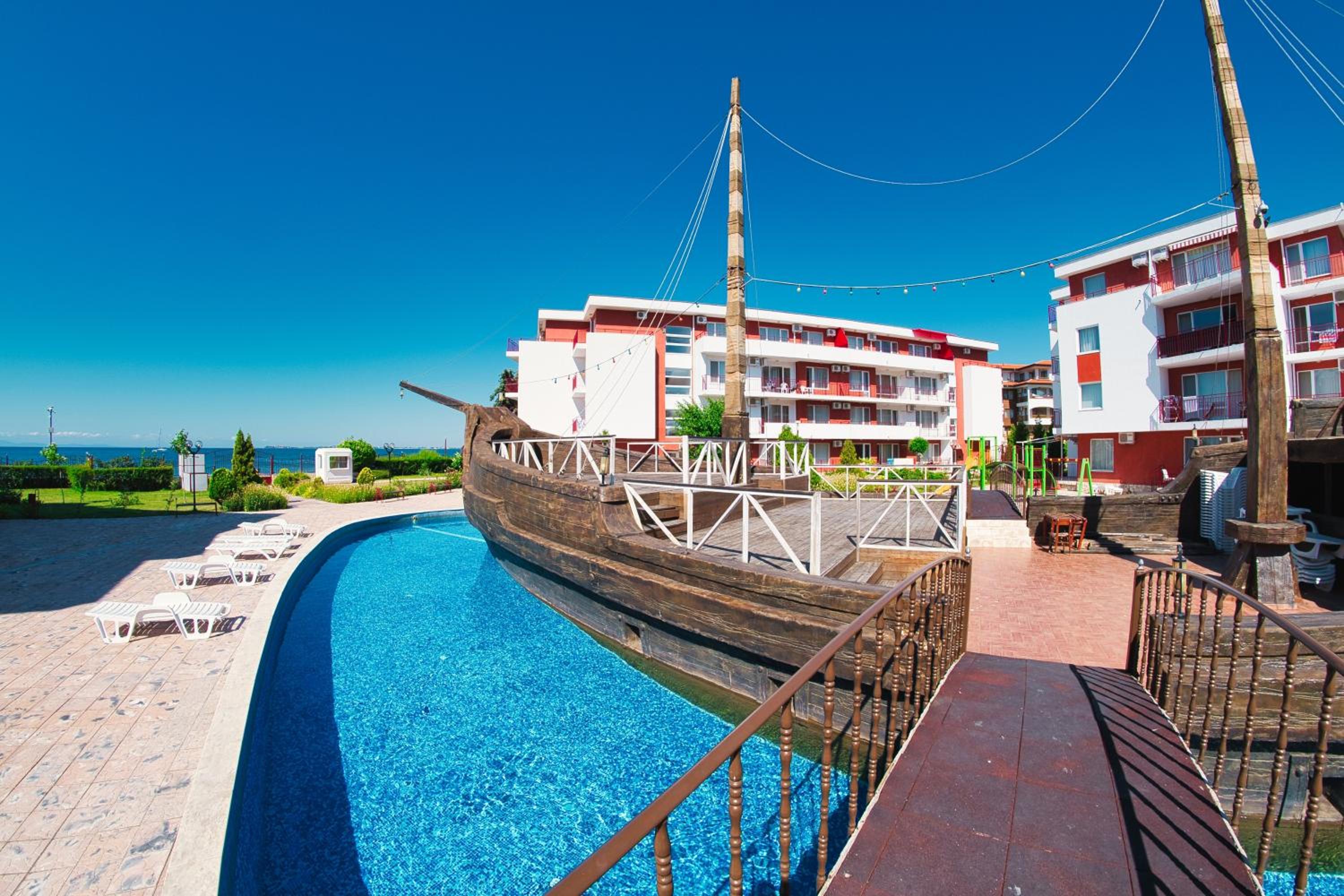 Privilege Fort Beach Apartments