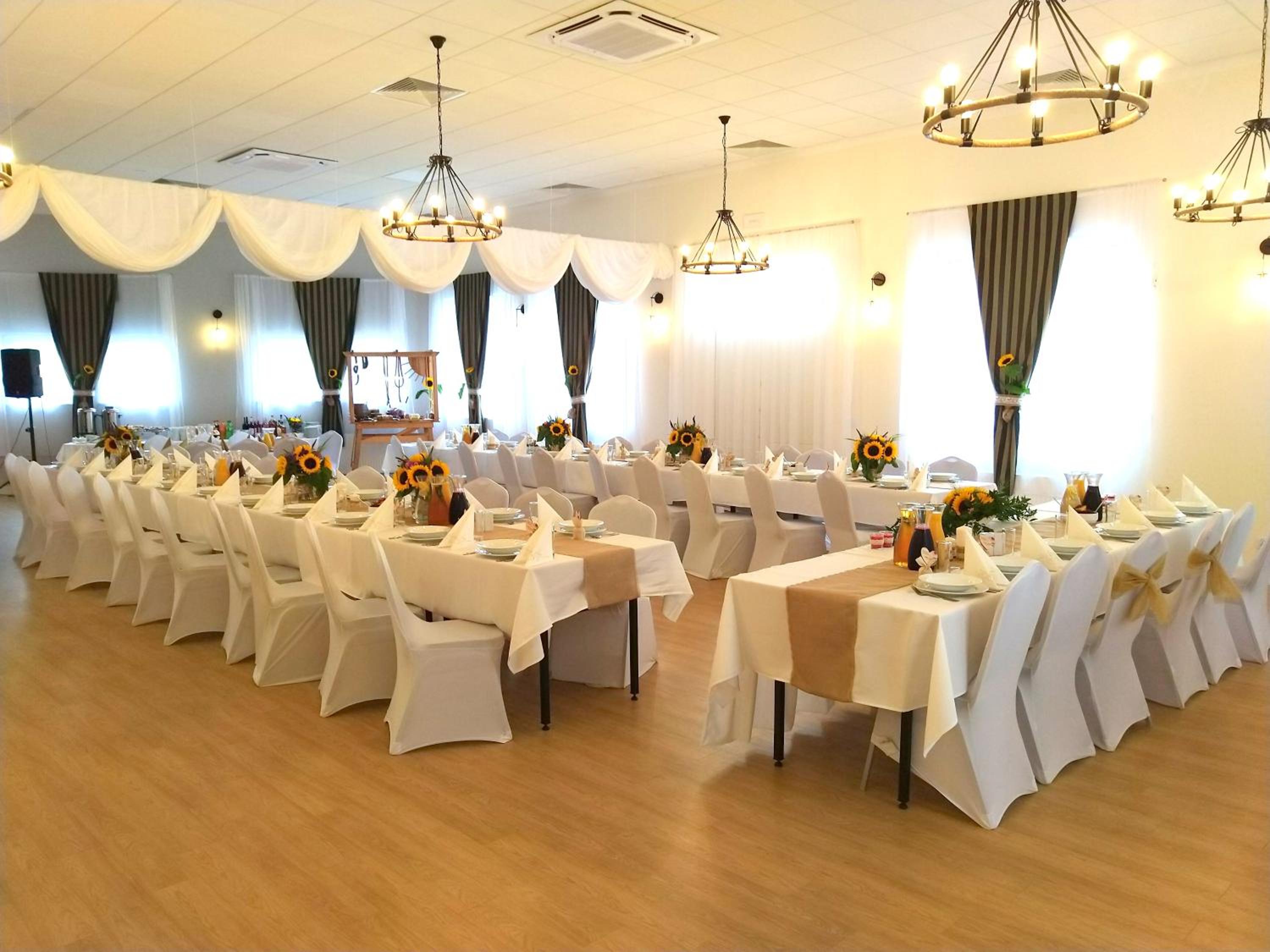 meeting & event spaces