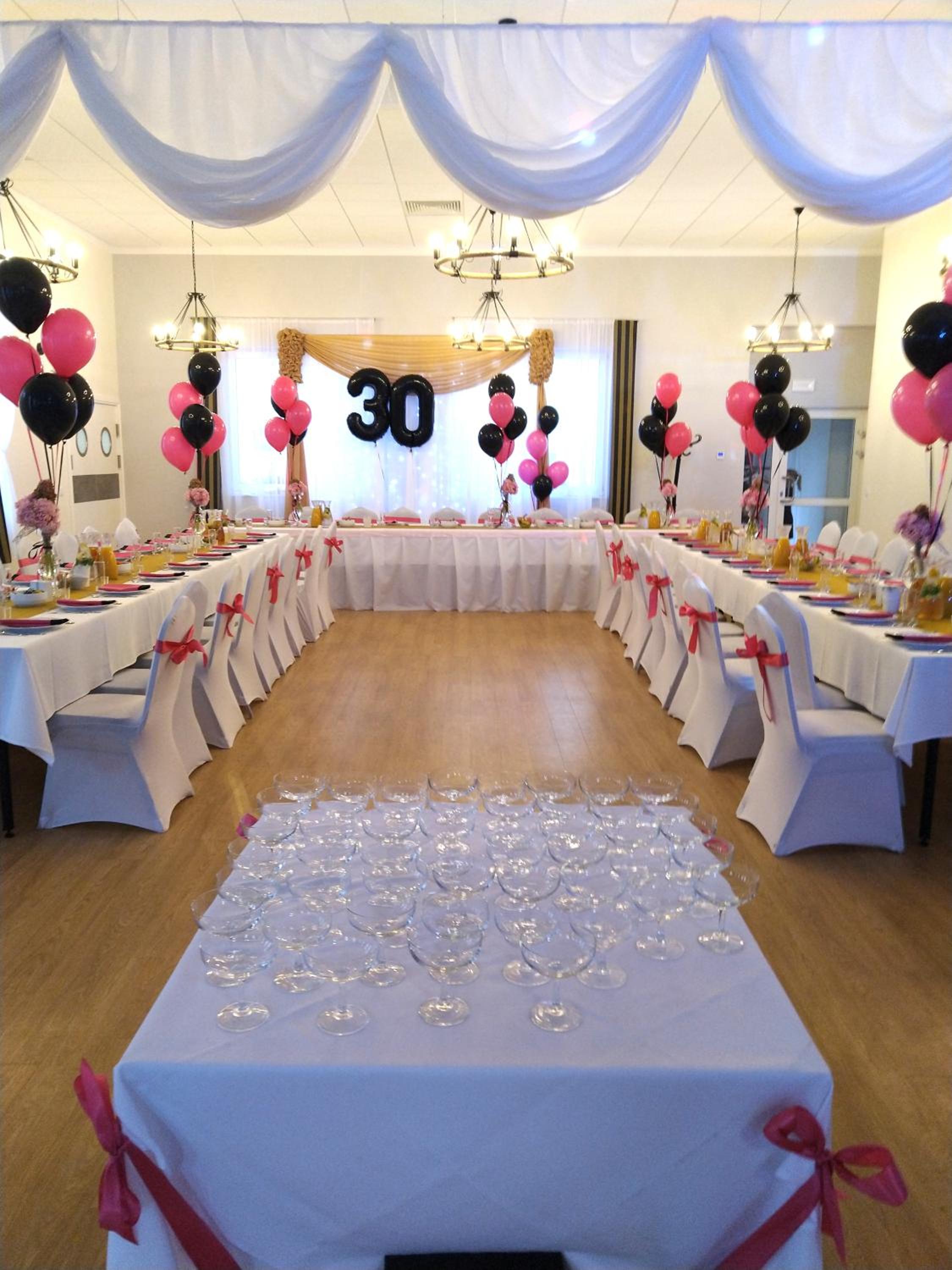 meeting & event spaces
