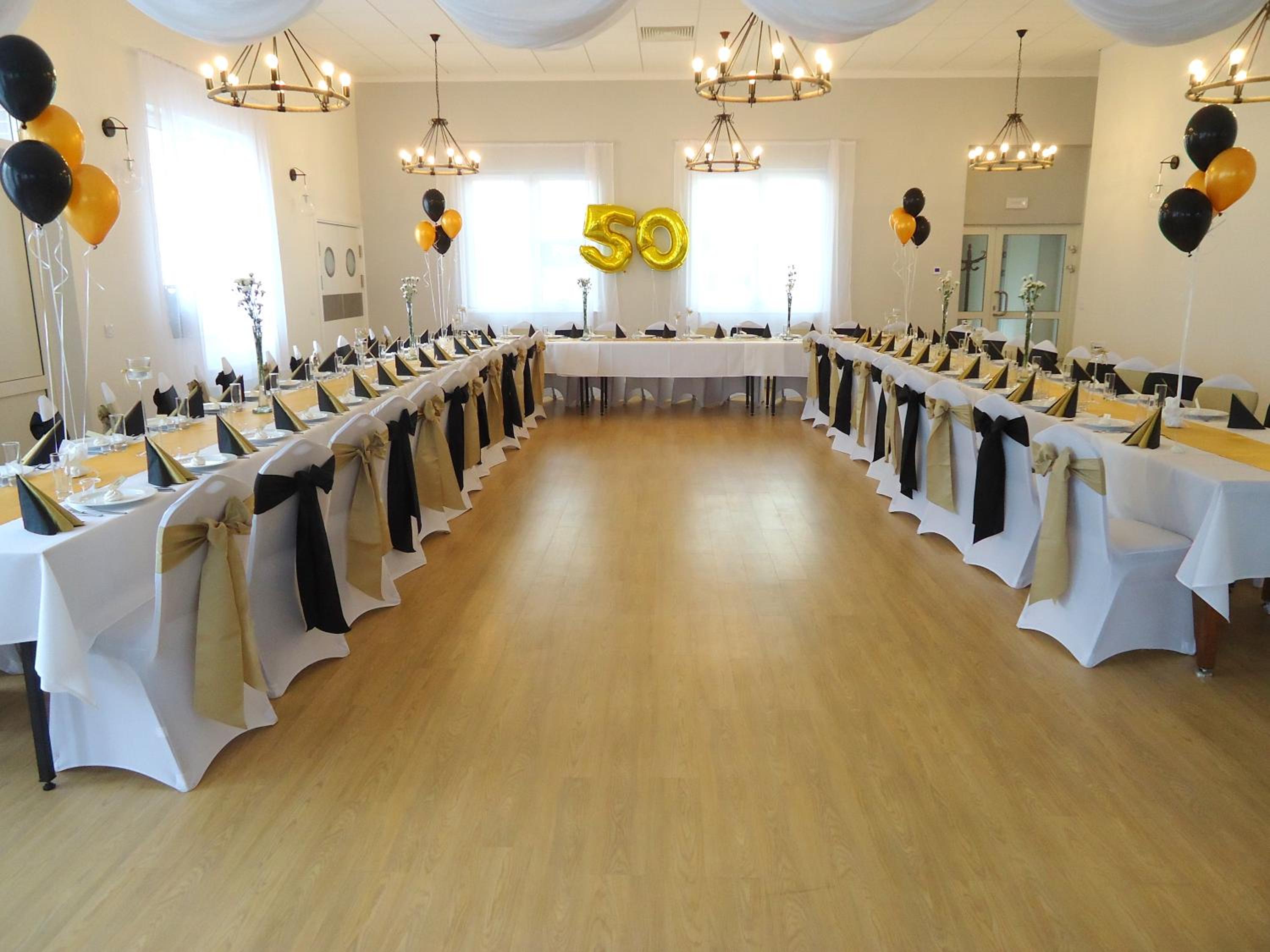 meeting & event spaces