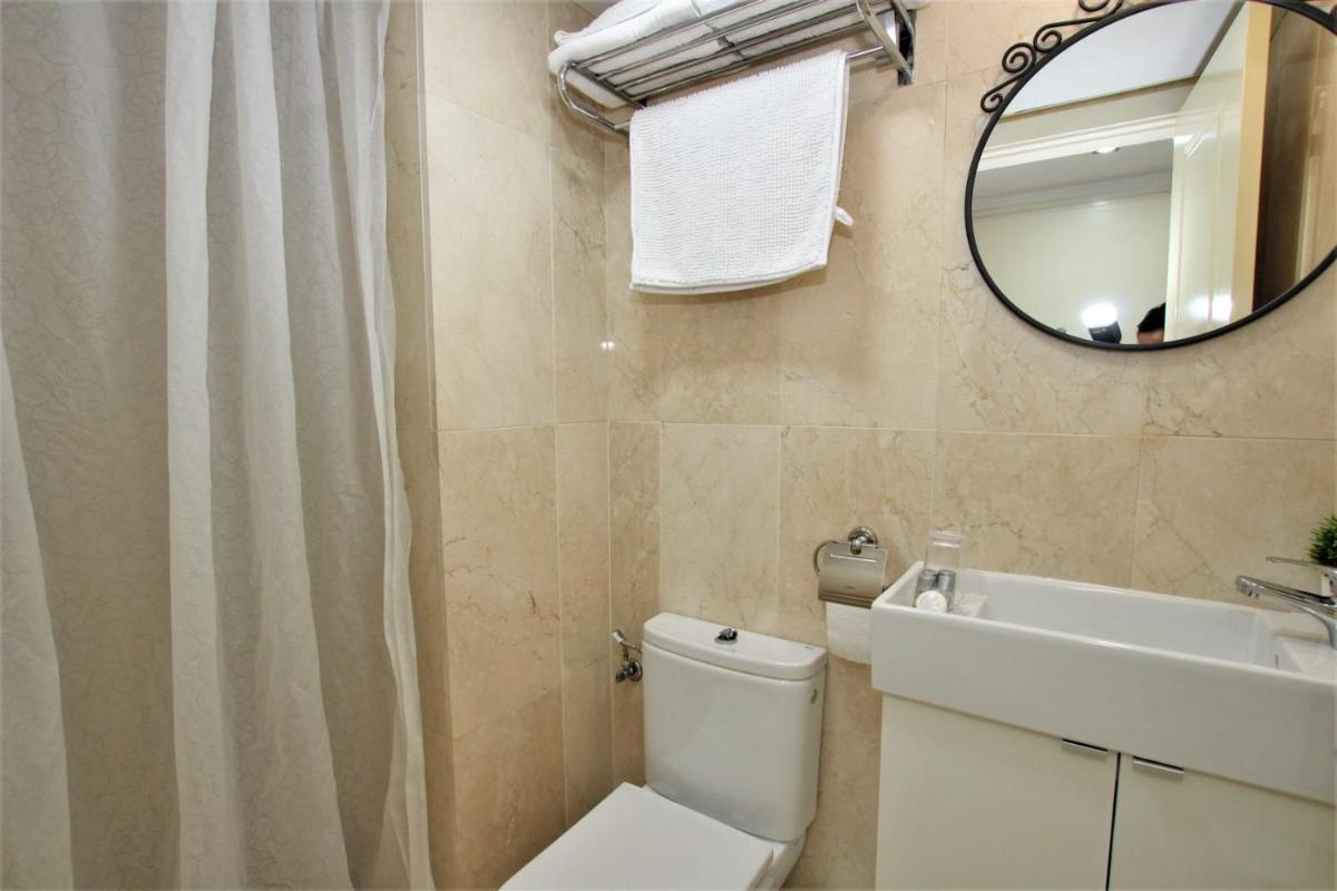 Apartamentos Ana Junto a la playa