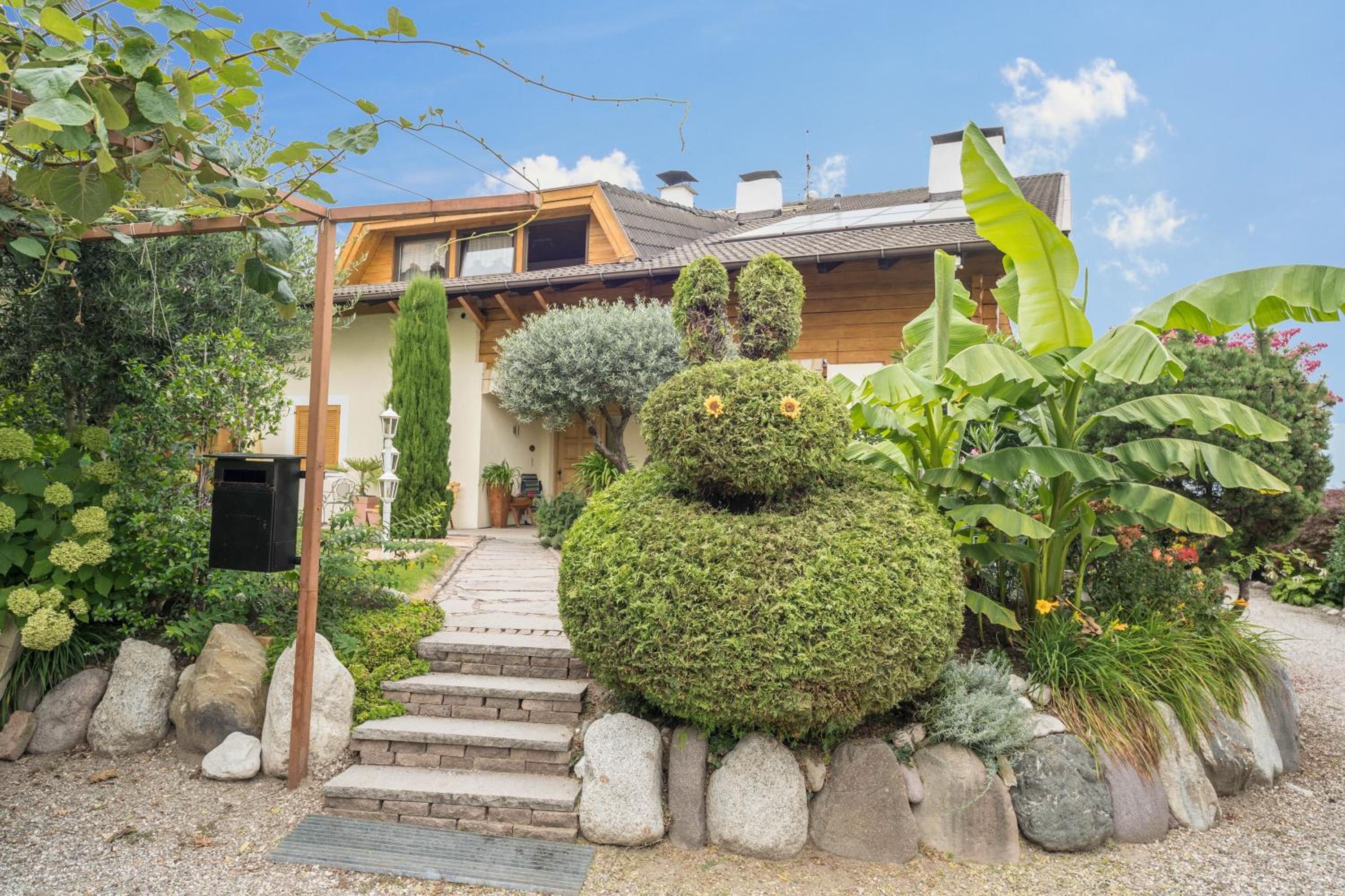 Residence Kronstein - Fewo 4 view 4