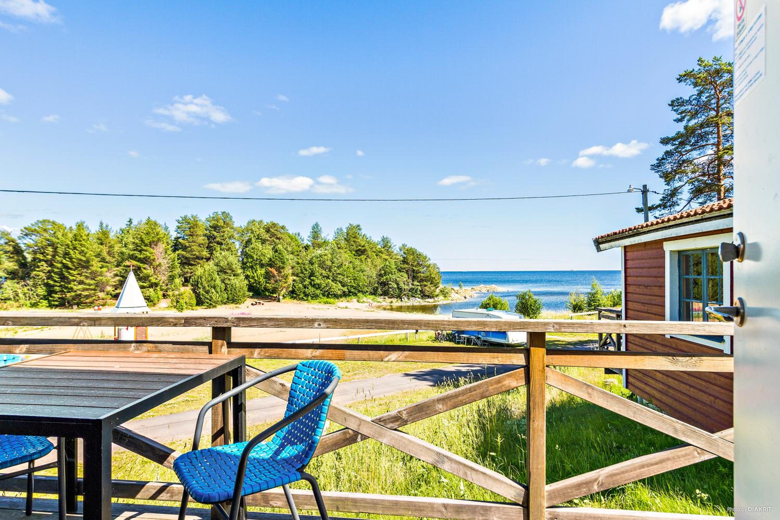 First Camp Fläsian - Sundsvall view 4