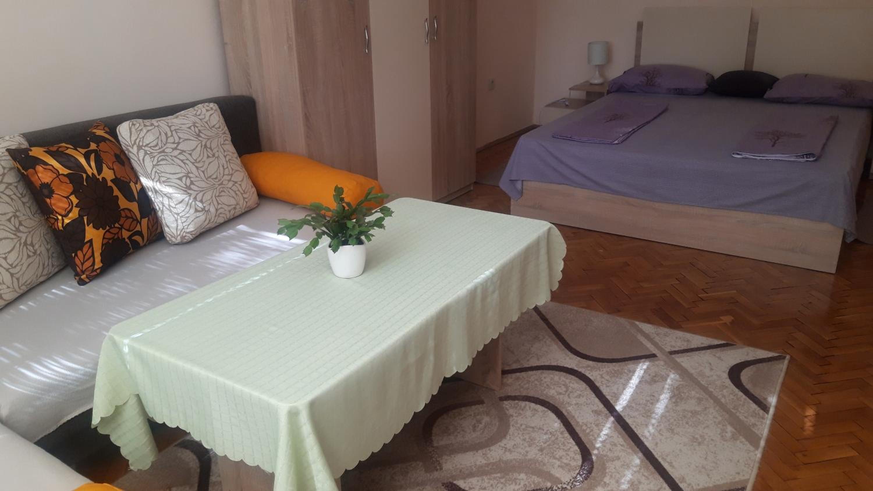 Central Apartment