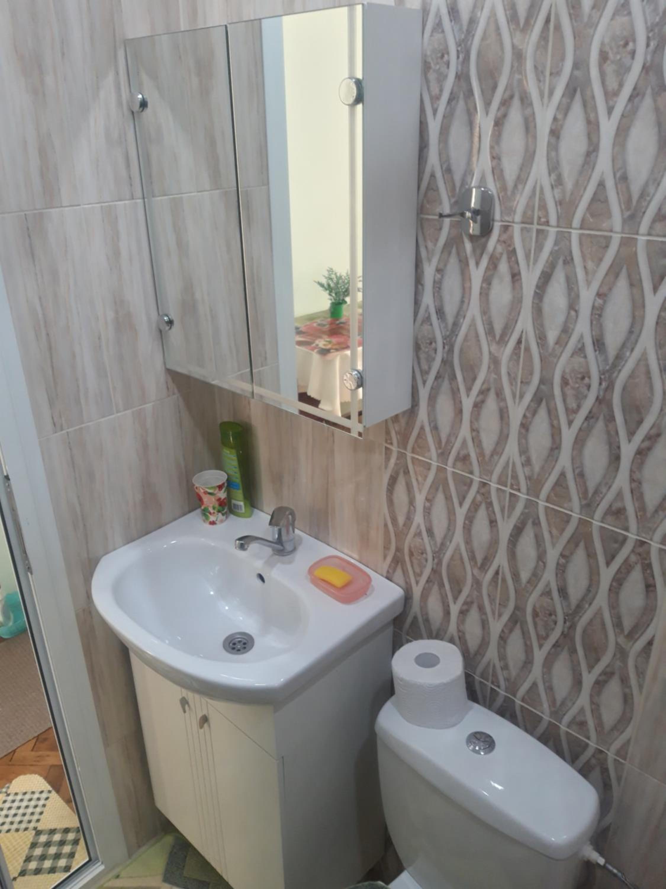 Central Apartment