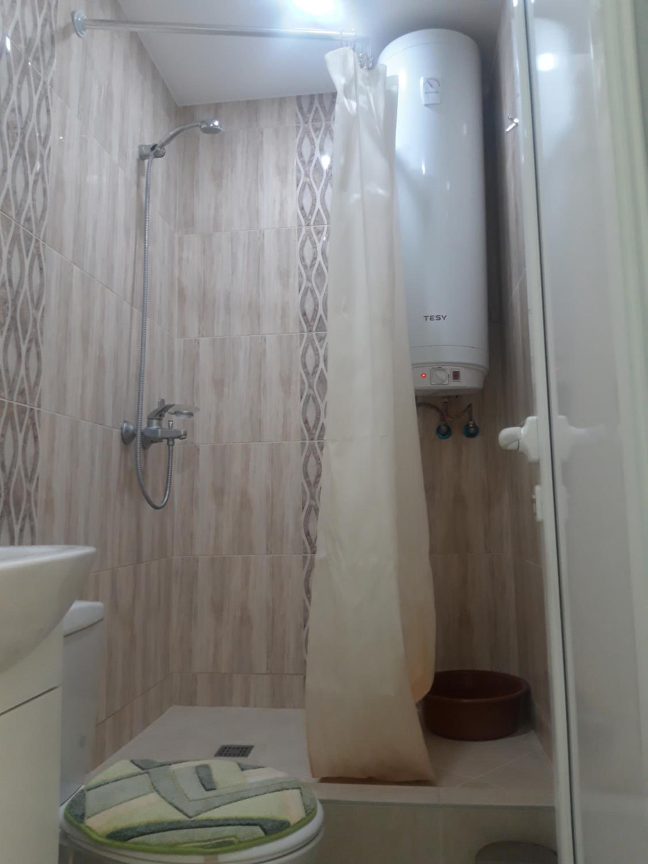 Central Apartment