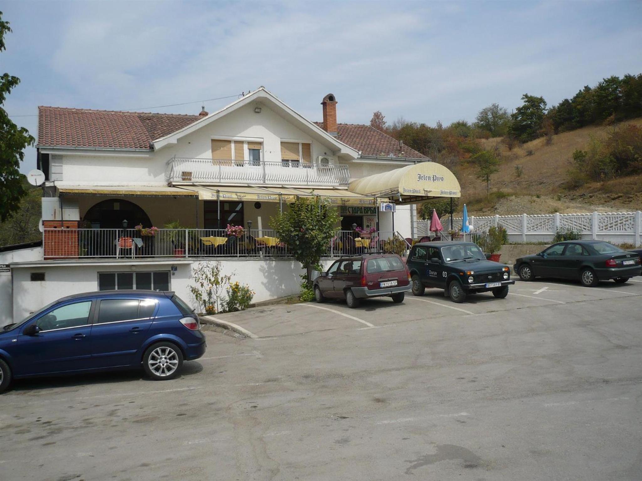 Motel Stara Vrba view 2