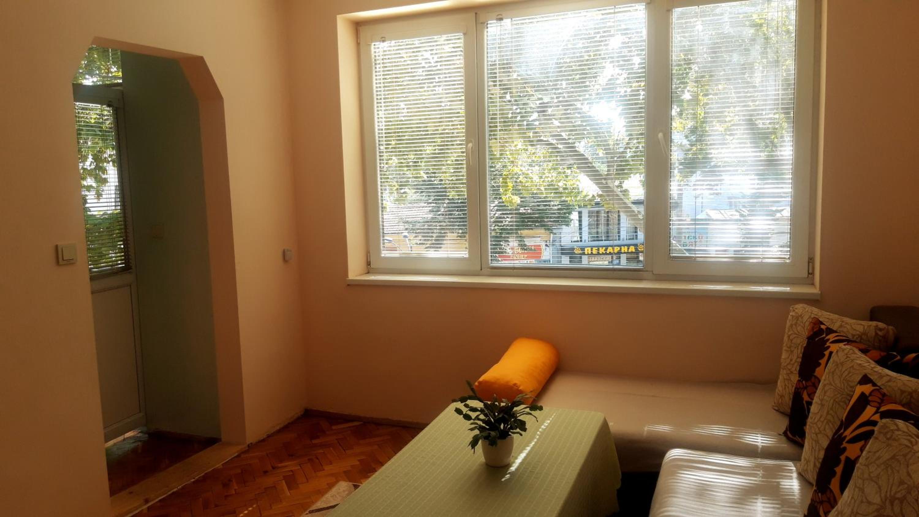 Central Apartment