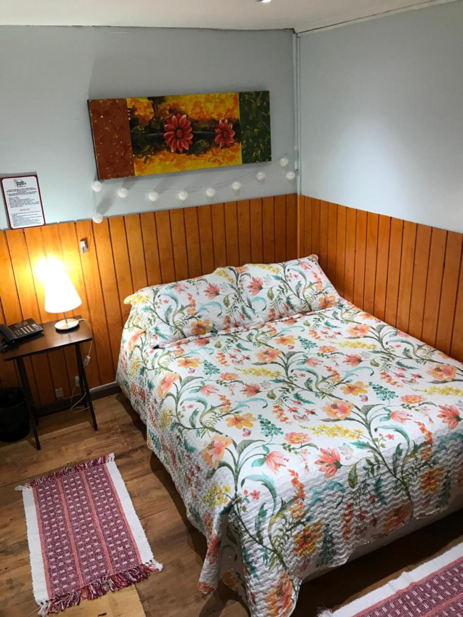 Hostal Posada Angelmo