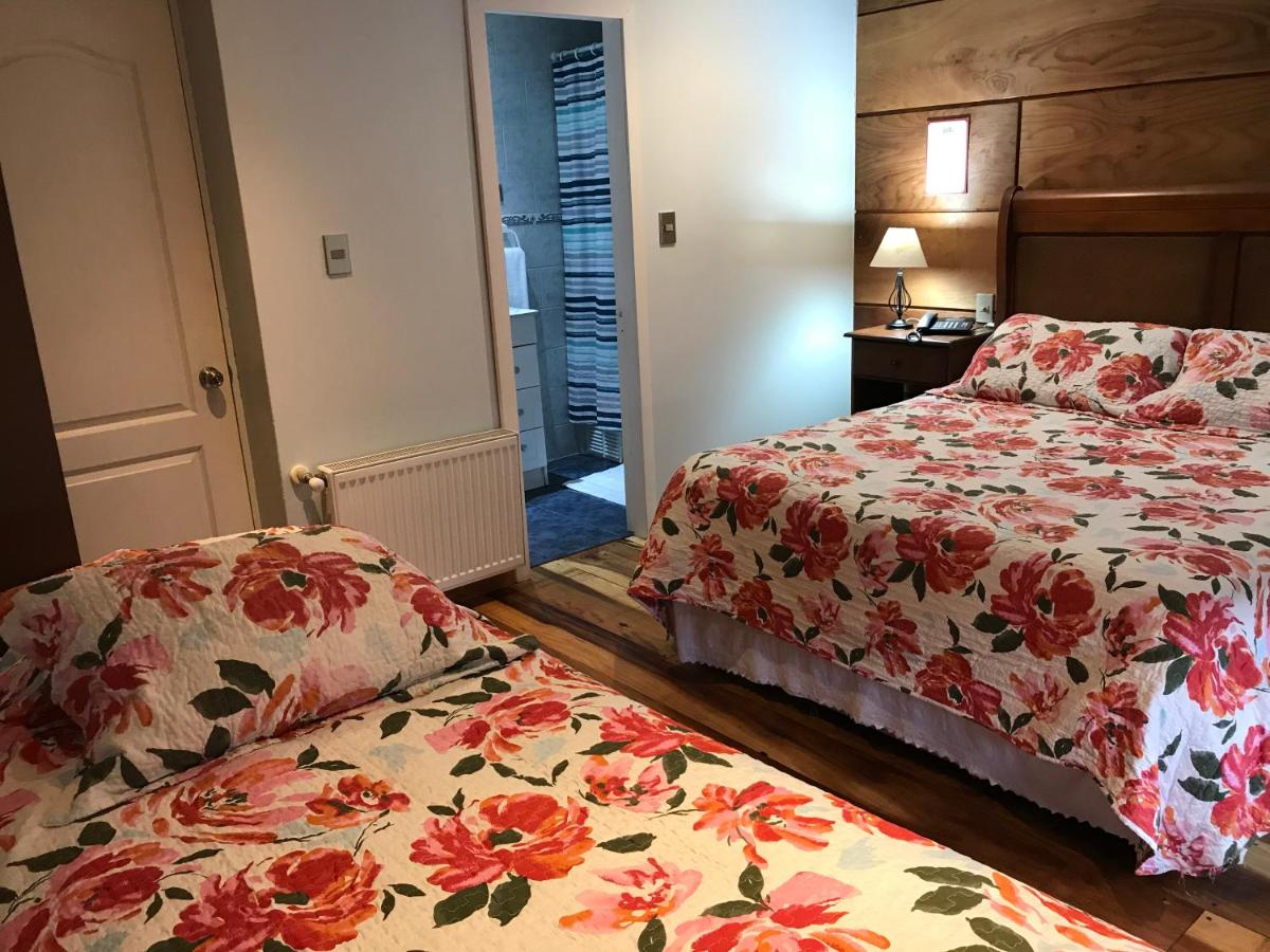 Hostal Posada Angelmo