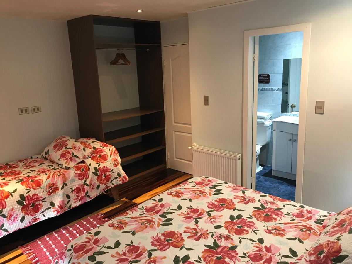 Hostal Posada Angelmo