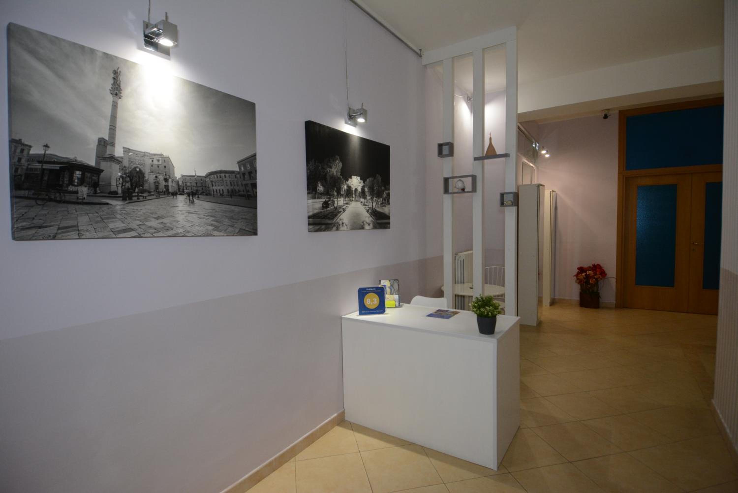 Lecce Stazione Centrale view 3