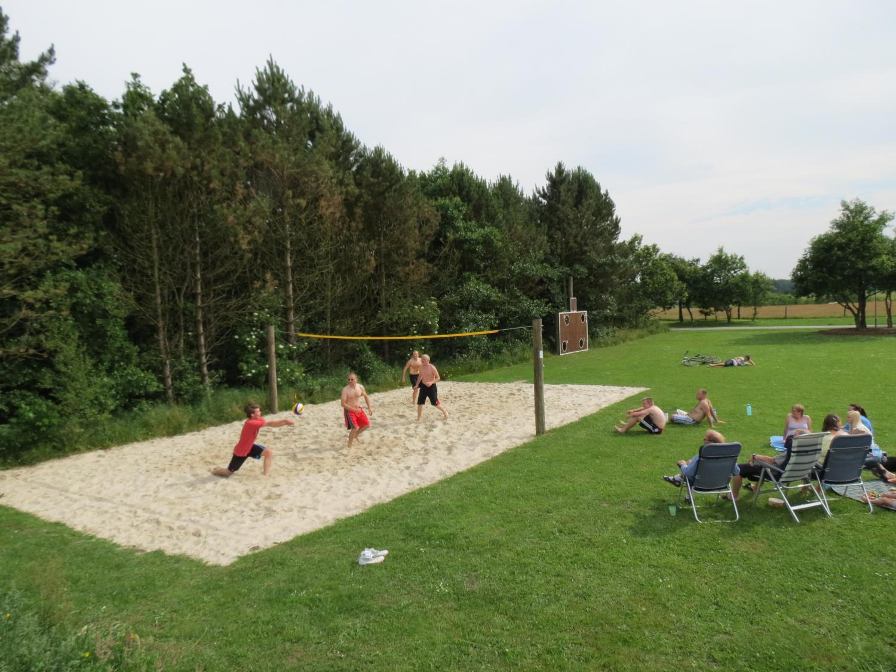 Holme Å Camping & Cottages view 4