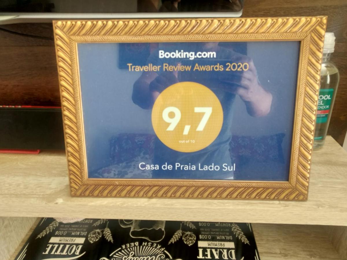 Casa de Praia Lado Sul