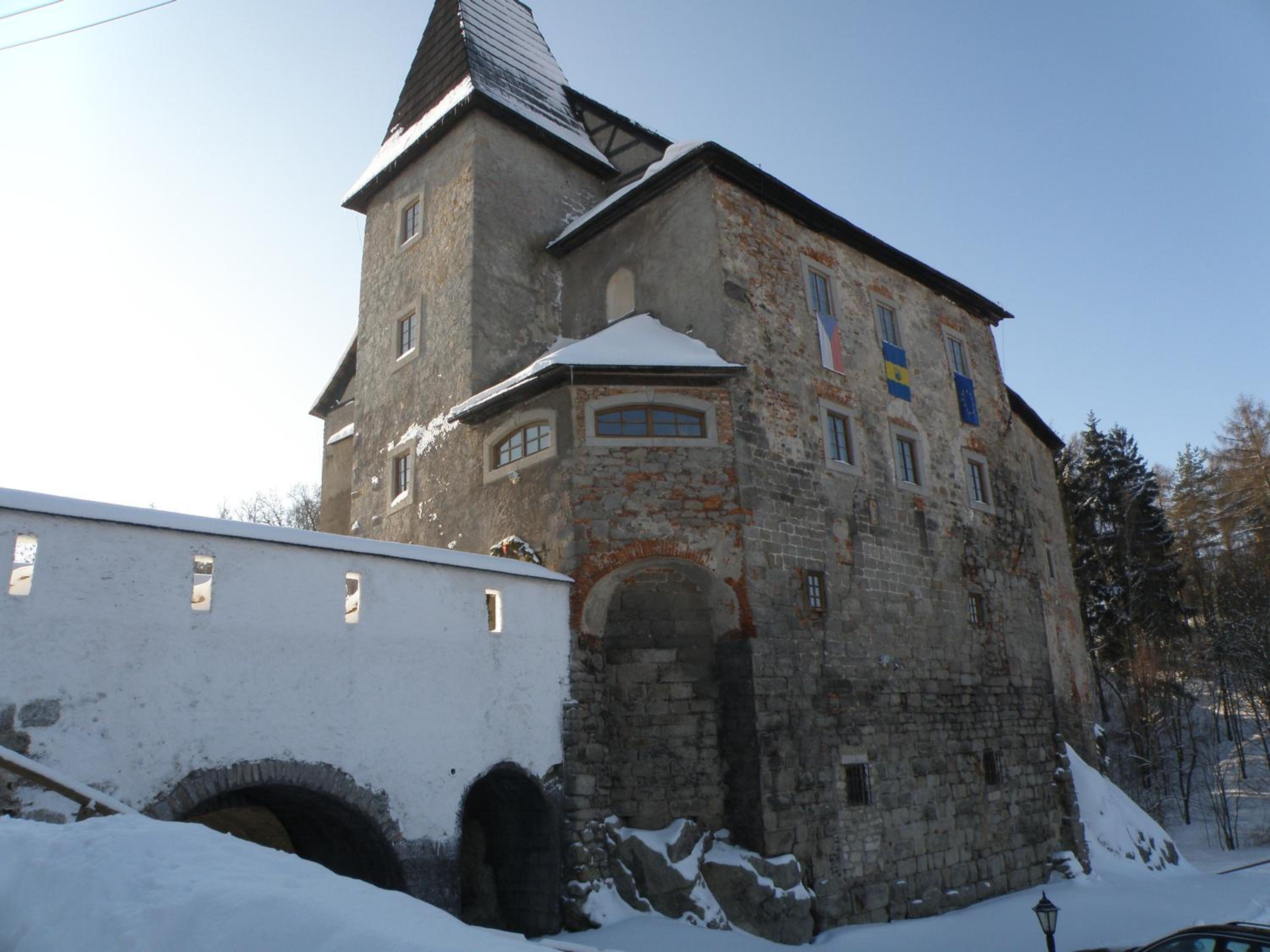 Hrad Vildstejn
