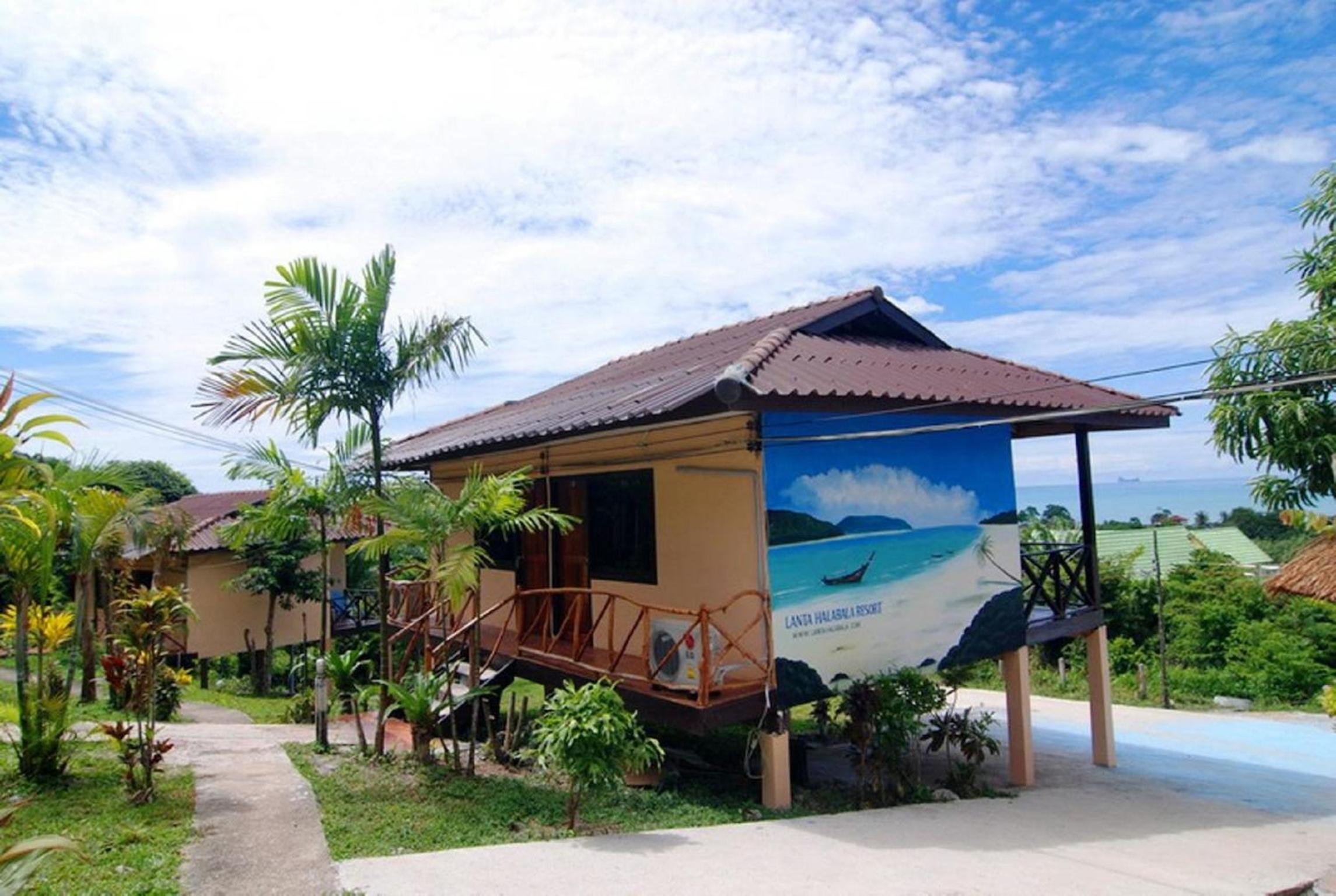 Lanta Halabala Resort