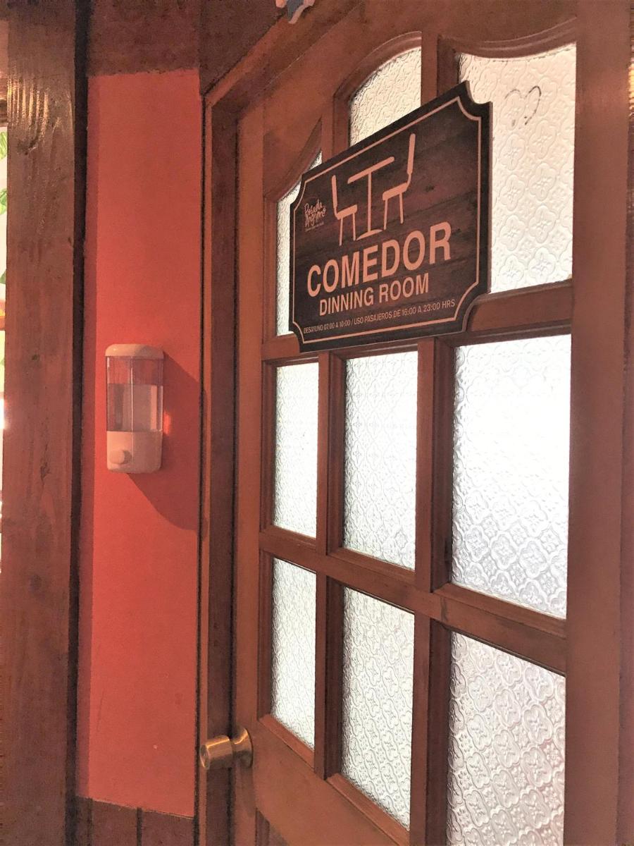 Hostal Posada Angelmo