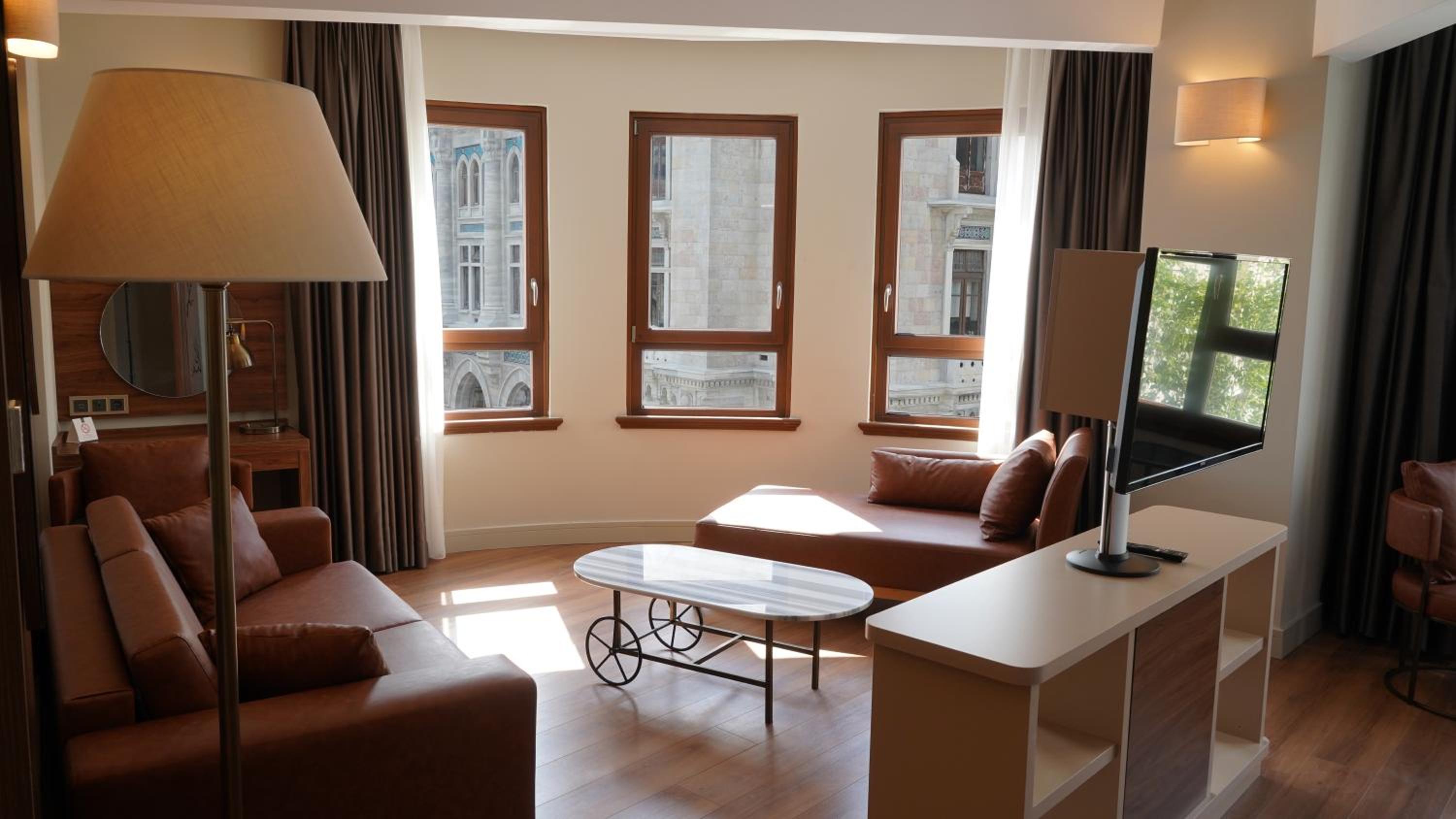 Grand Sirkeci Hotel photo 54 of 110