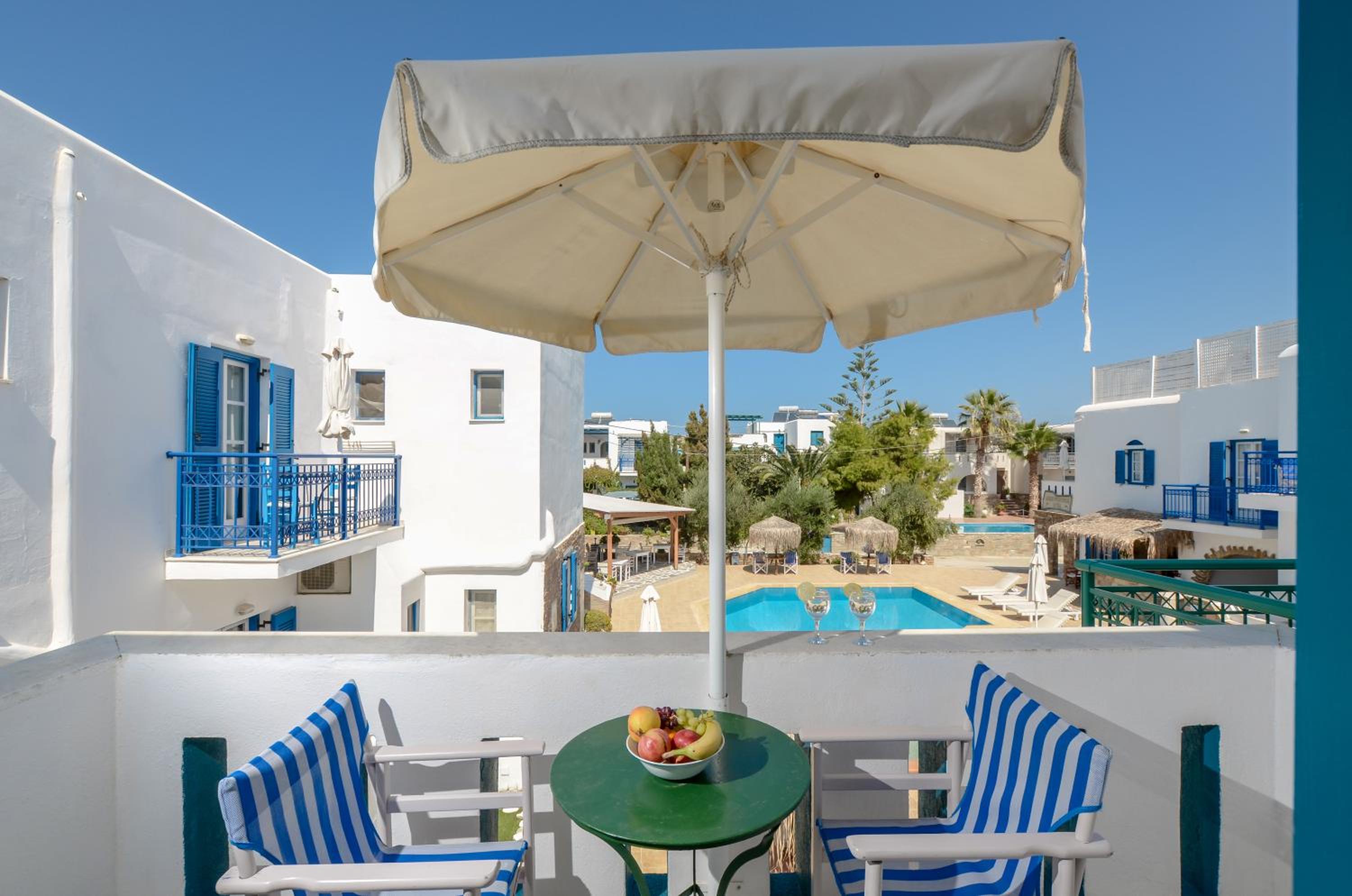 Agios Prokopios Hotel — photo 58