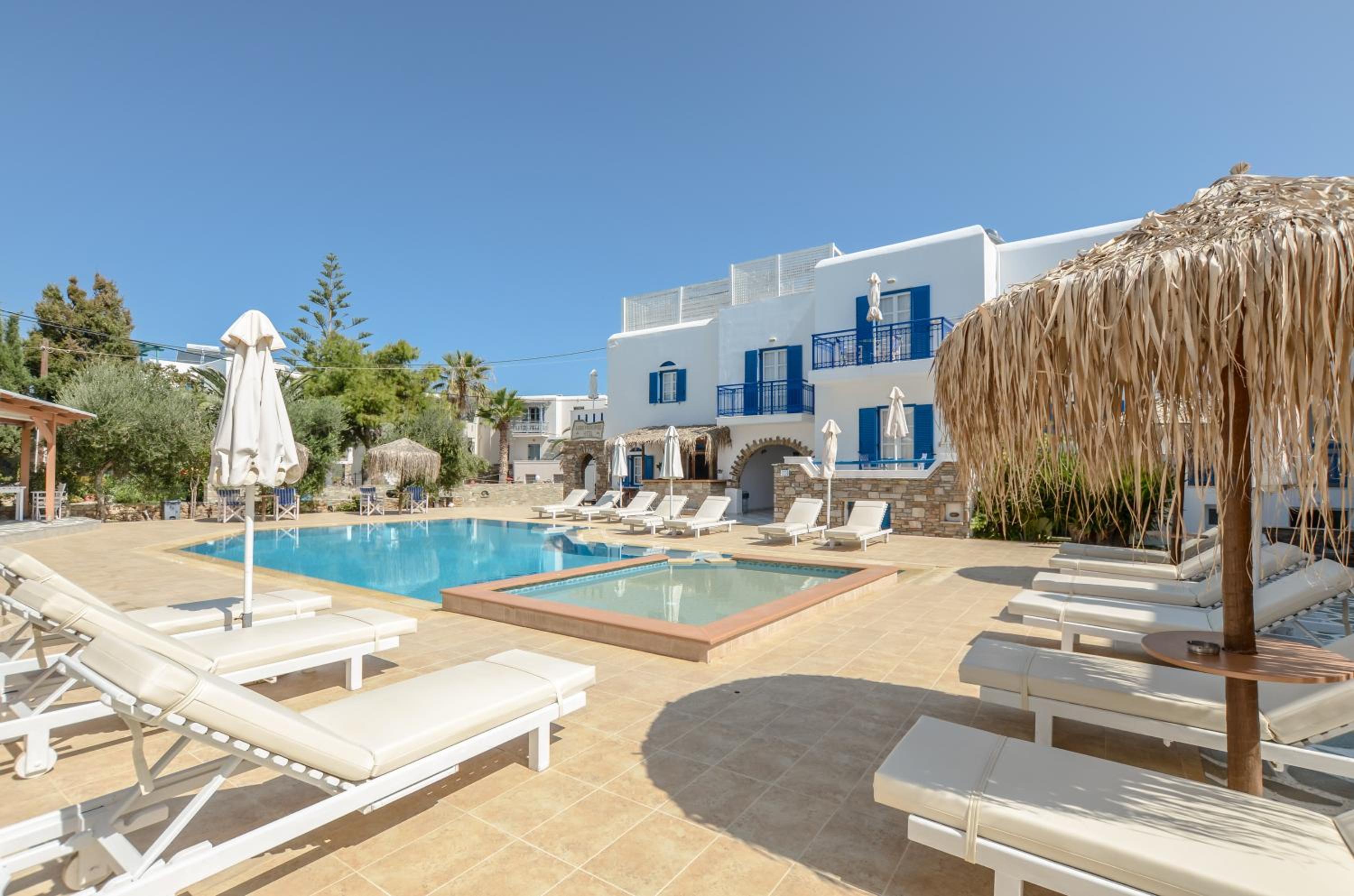 Agios Prokopios Hotel — photo 46