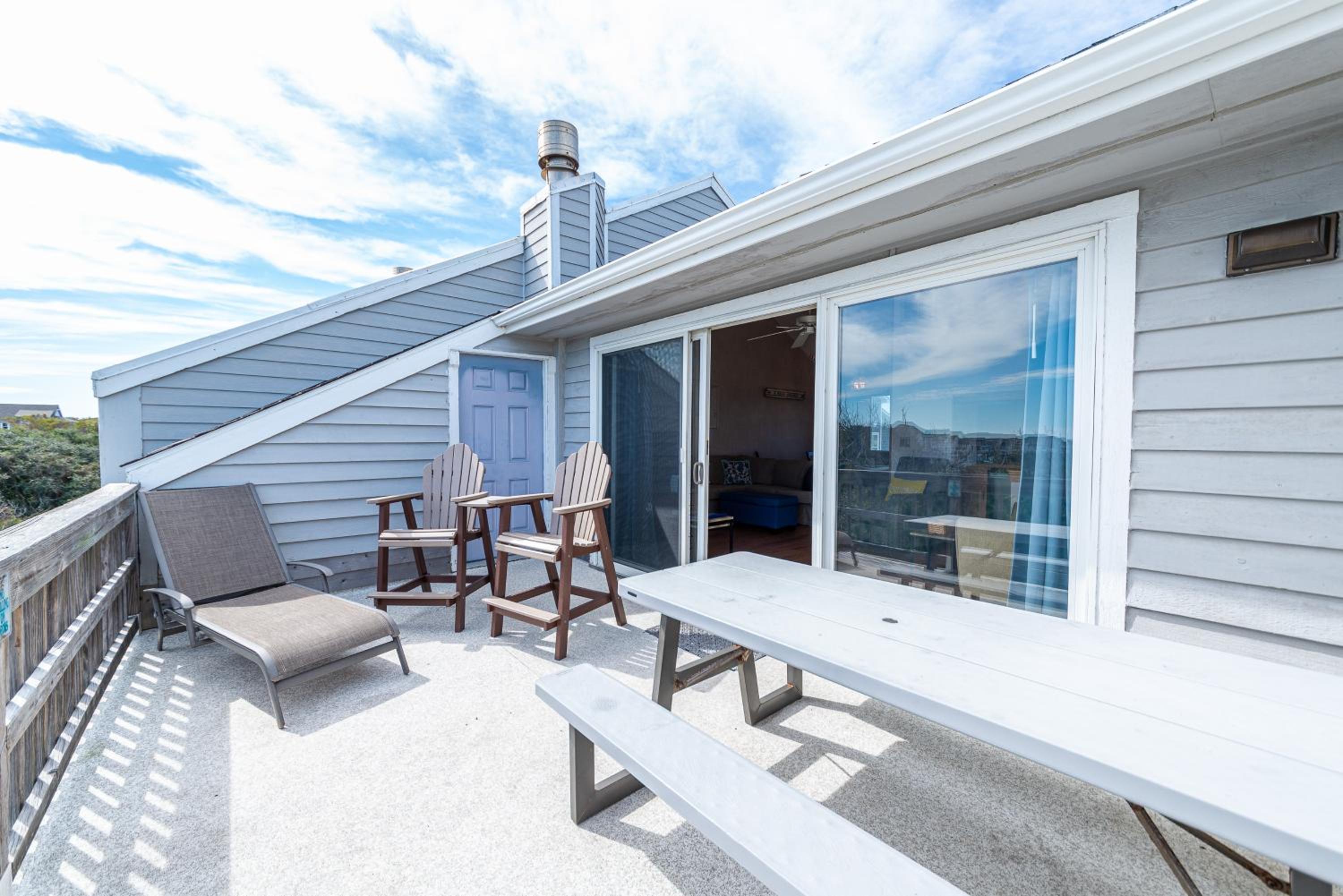 Atlantic Crest - Nags Head MP 11.5, Ocean View,100 Yards to Beach, Community Pool