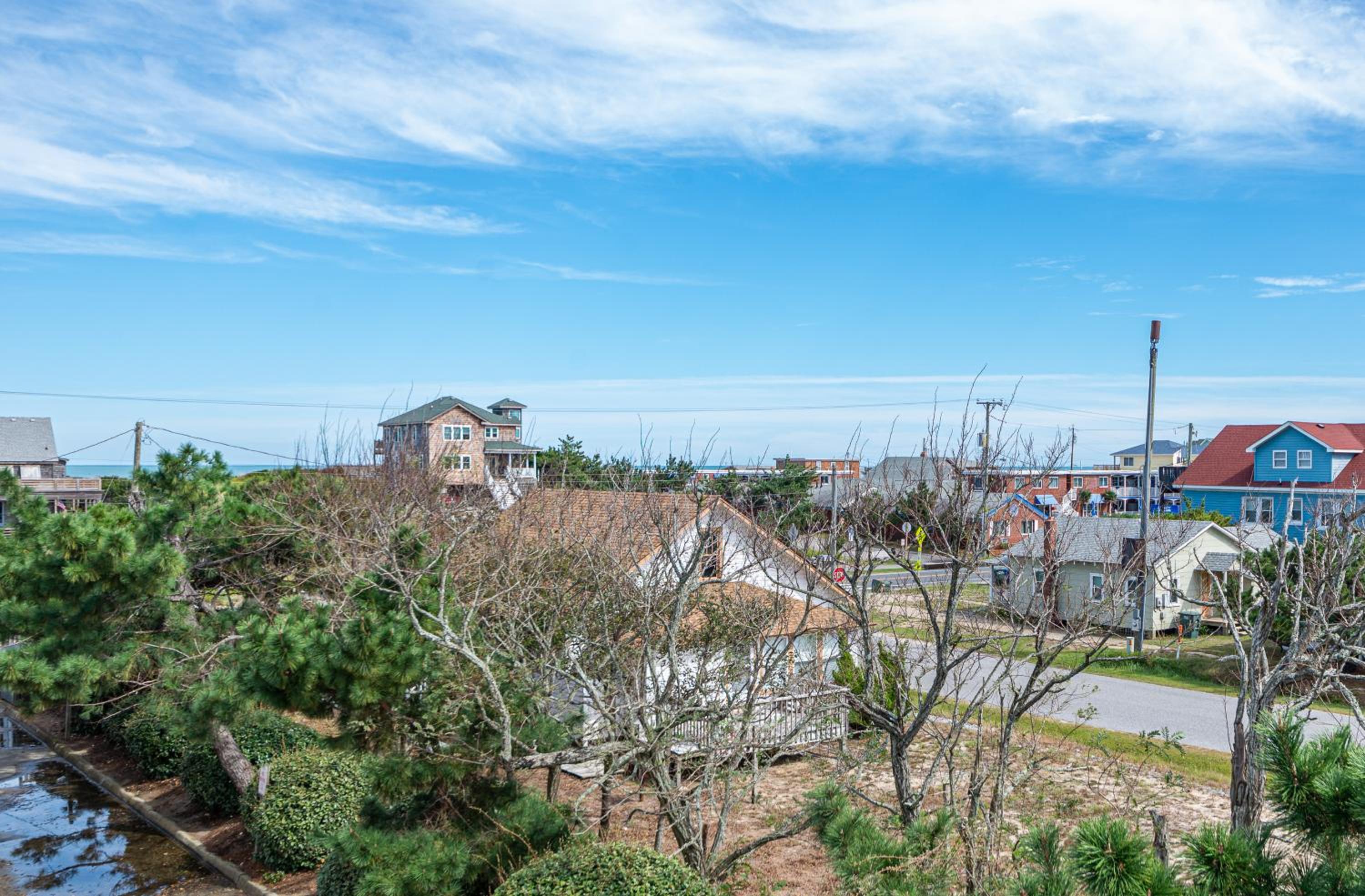 Atlantic Crest - Nags Head MP 11.5, Ocean View,100 Yards to Beach, Community Pool