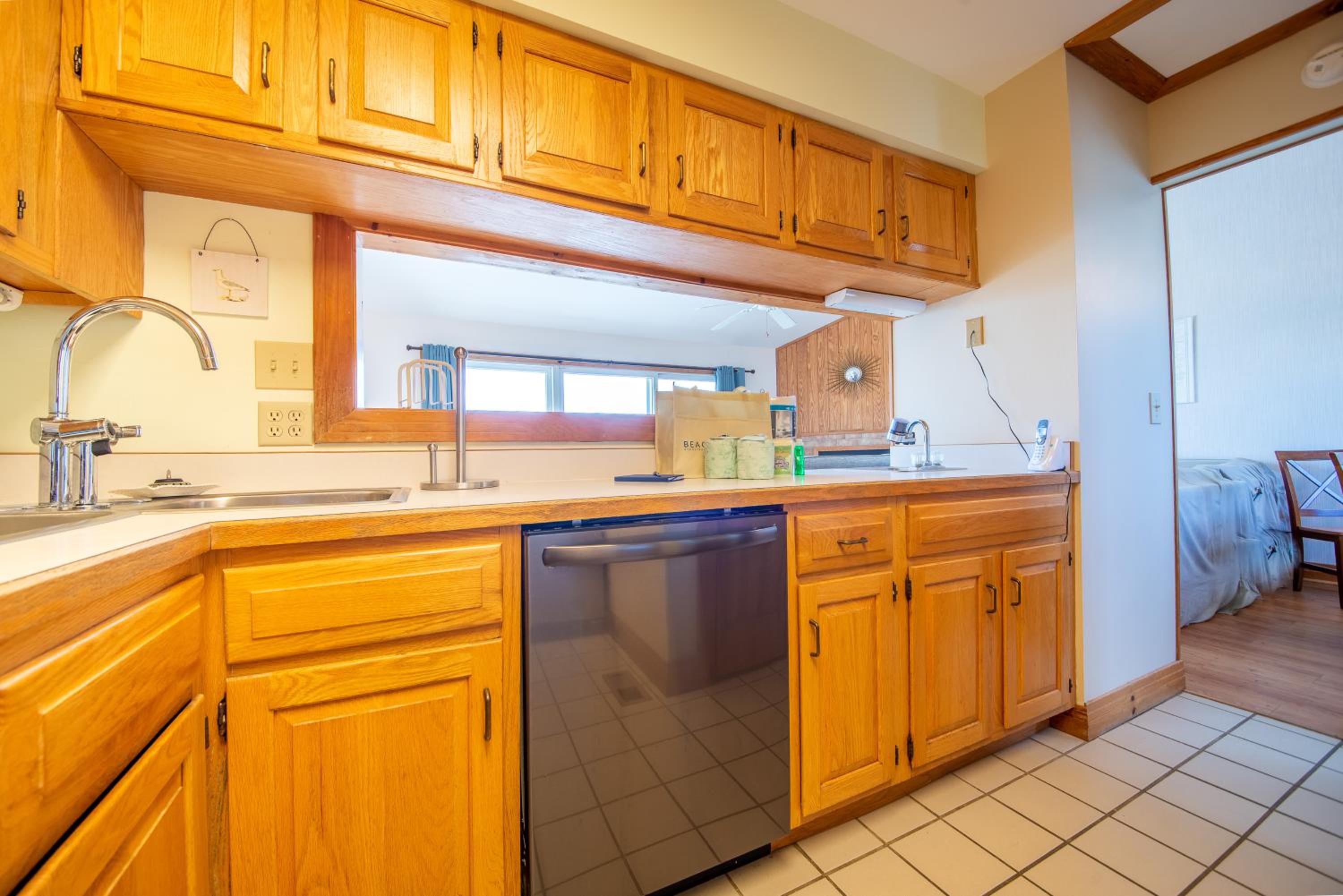 Atlantic Crest - Nags Head MP 11.5, Ocean View,100 Yards to Beach, Community Pool