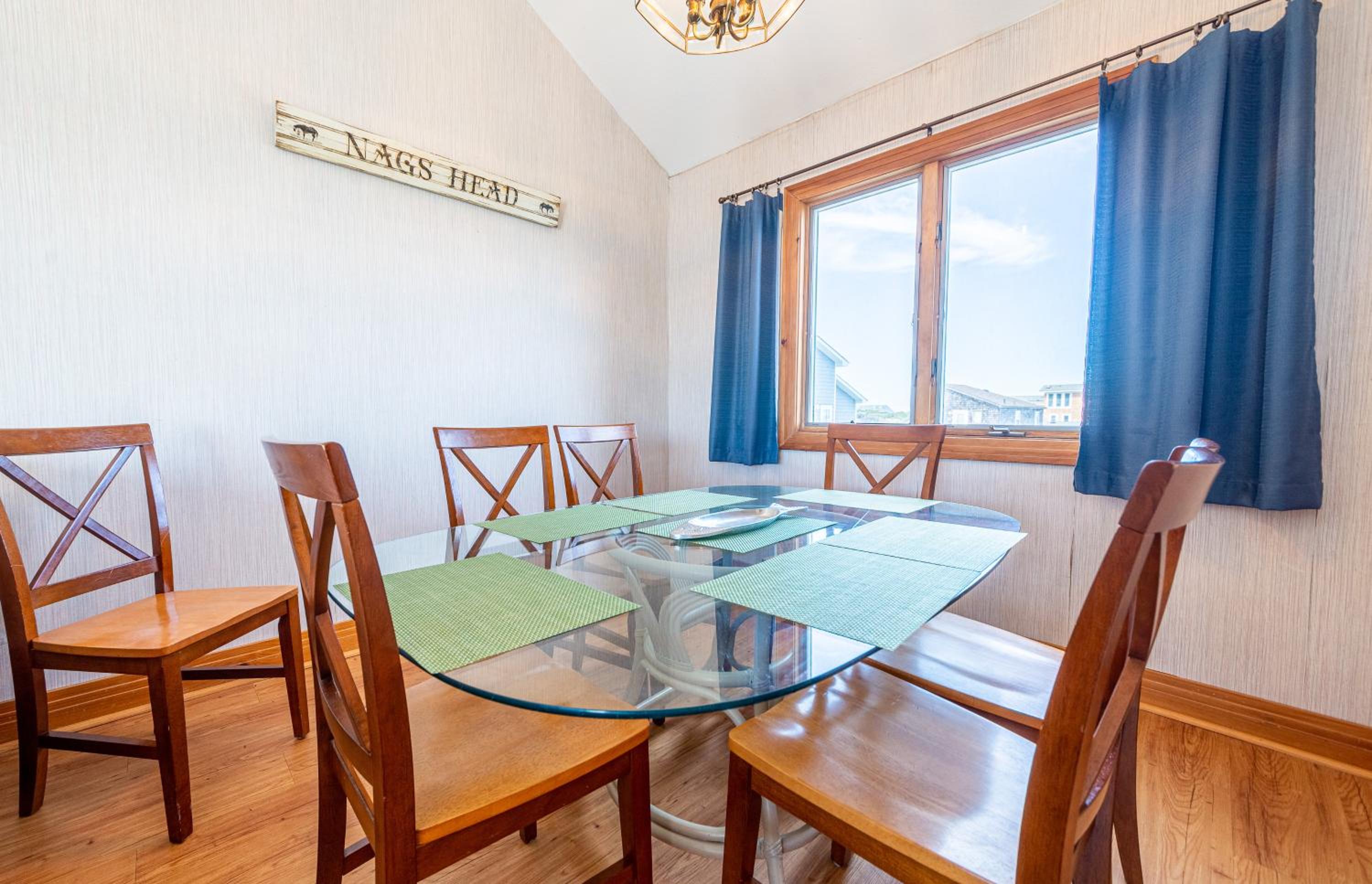 Atlantic Crest - Nags Head MP 11.5, Ocean View,100 Yards to Beach, Community Pool