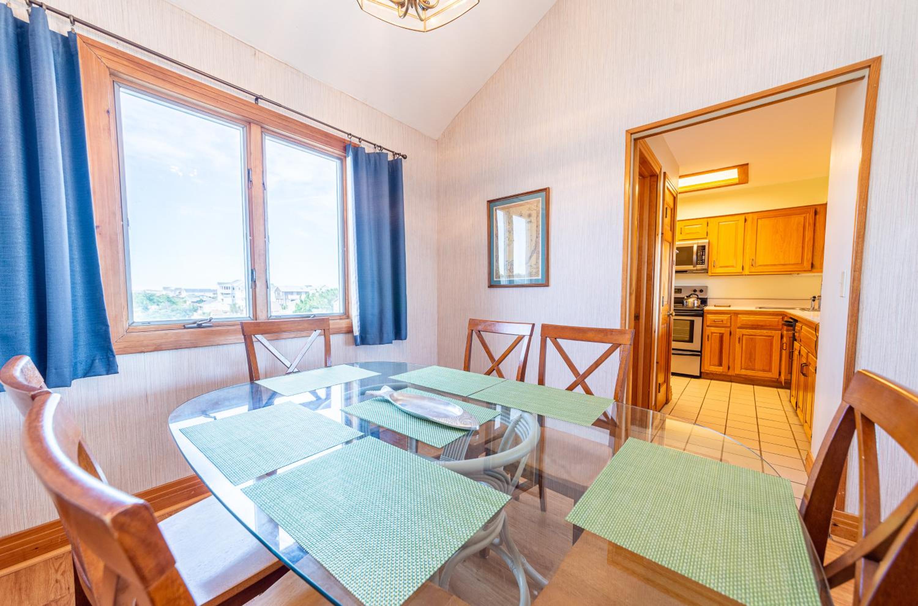 Atlantic Crest - Nags Head MP 11.5, Ocean View,100 Yards to Beach, Community Pool