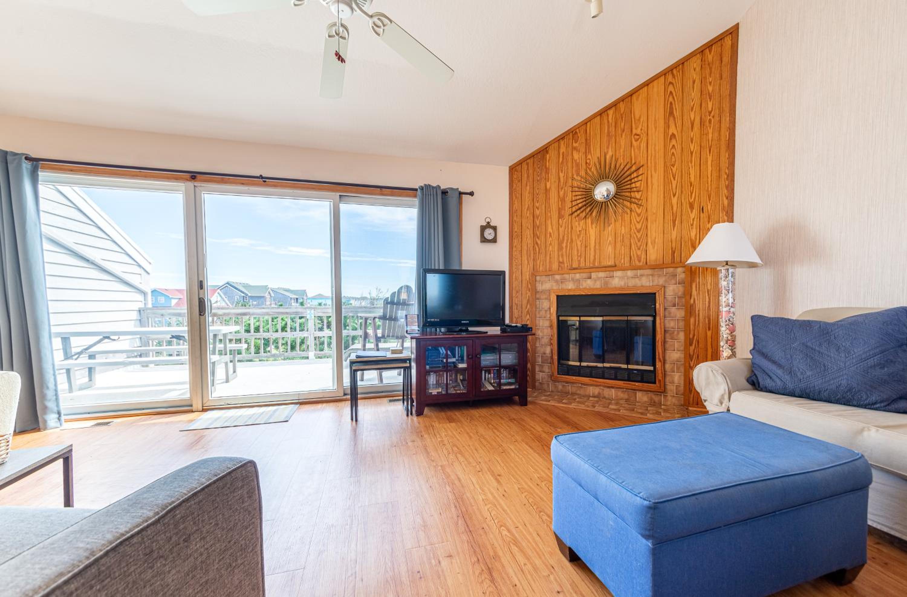 Atlantic Crest - Nags Head MP 11.5, Ocean View,100 Yards to Beach, Community Pool