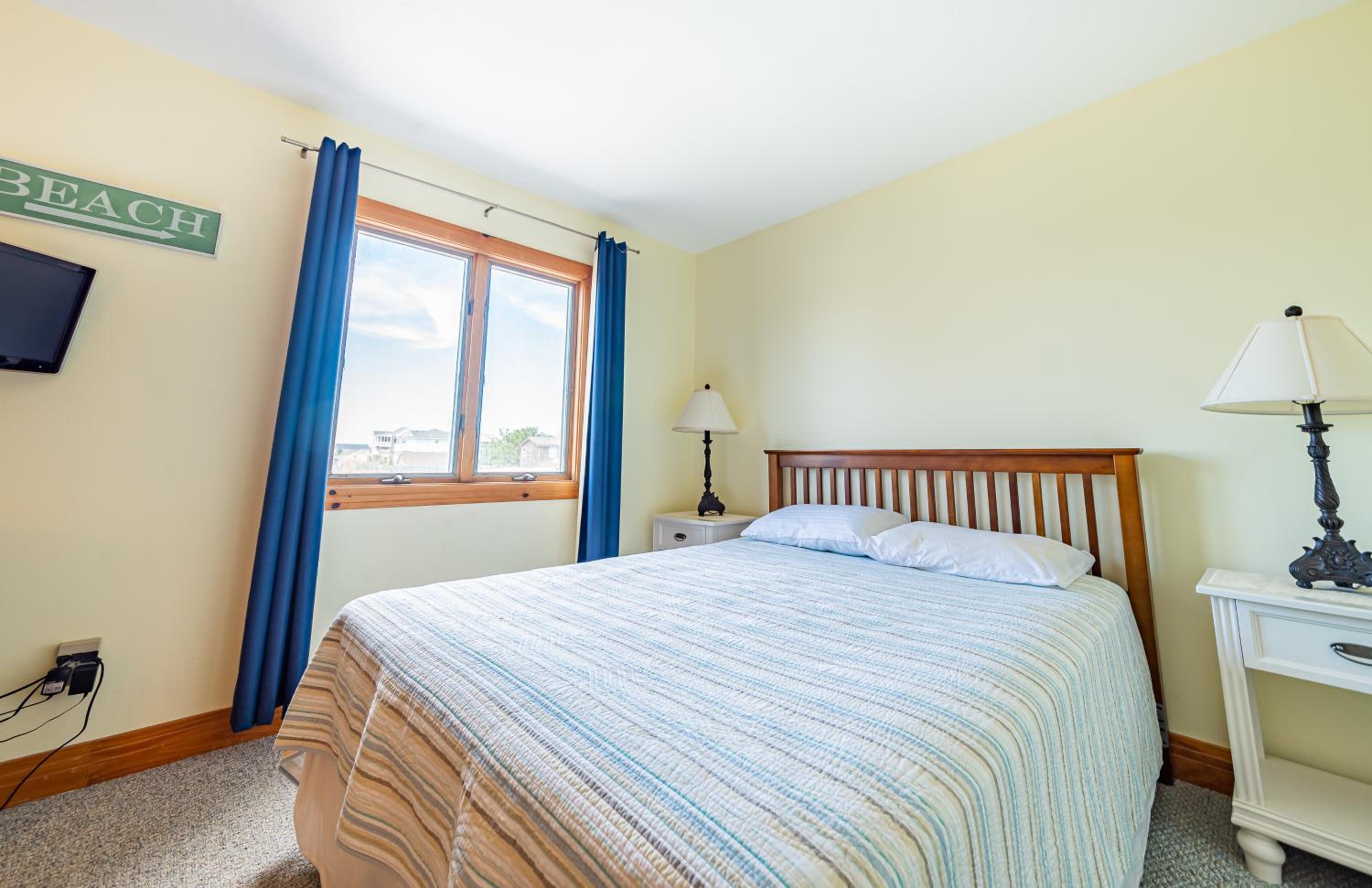 Atlantic Crest - Nags Head MP 11.5, Ocean View,100 Yards to Beach, Community Pool