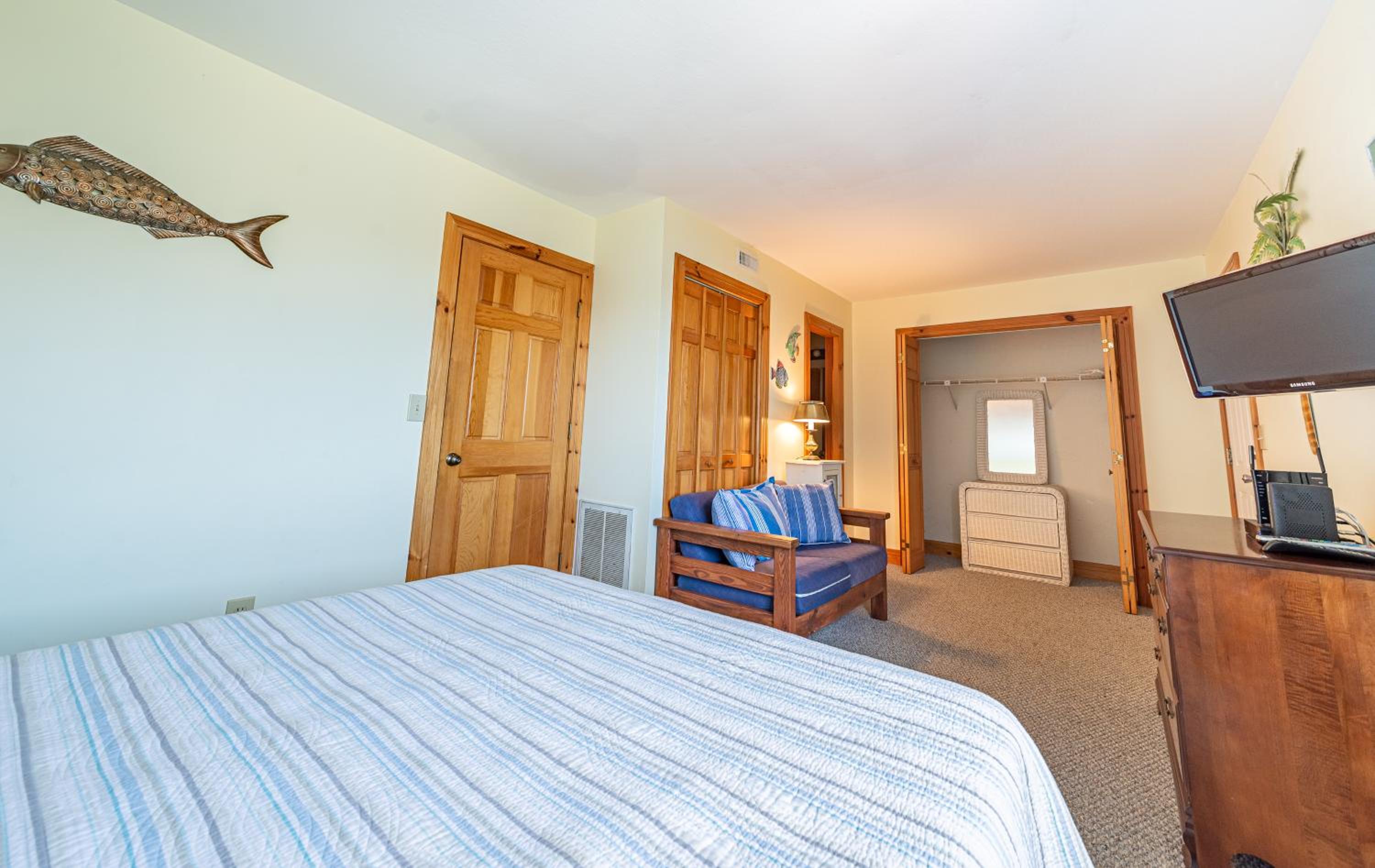 Atlantic Crest - Nags Head MP 11.5, Ocean View,100 Yards to Beach, Community Pool