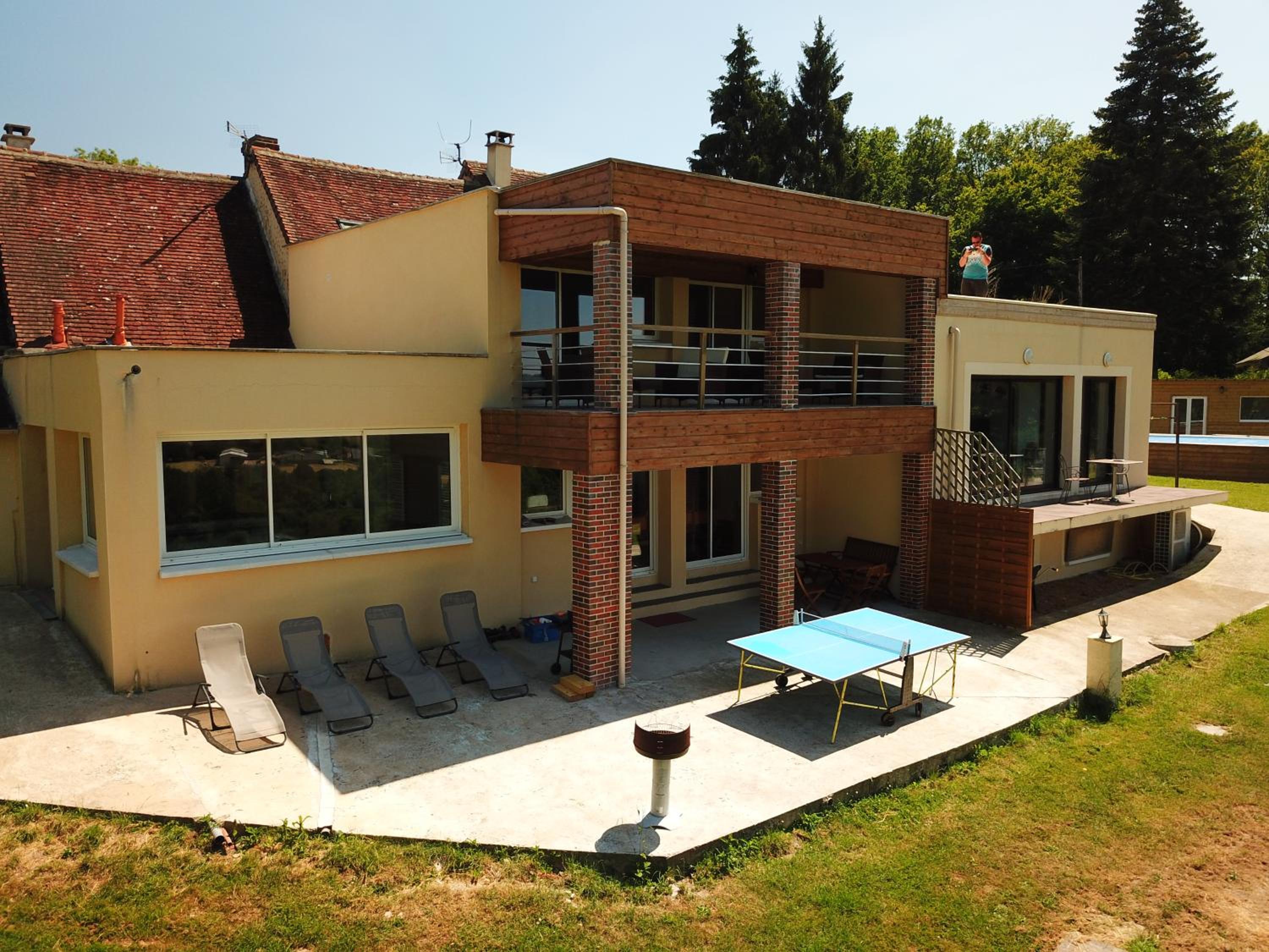 Les gites de la maison lierue view 4