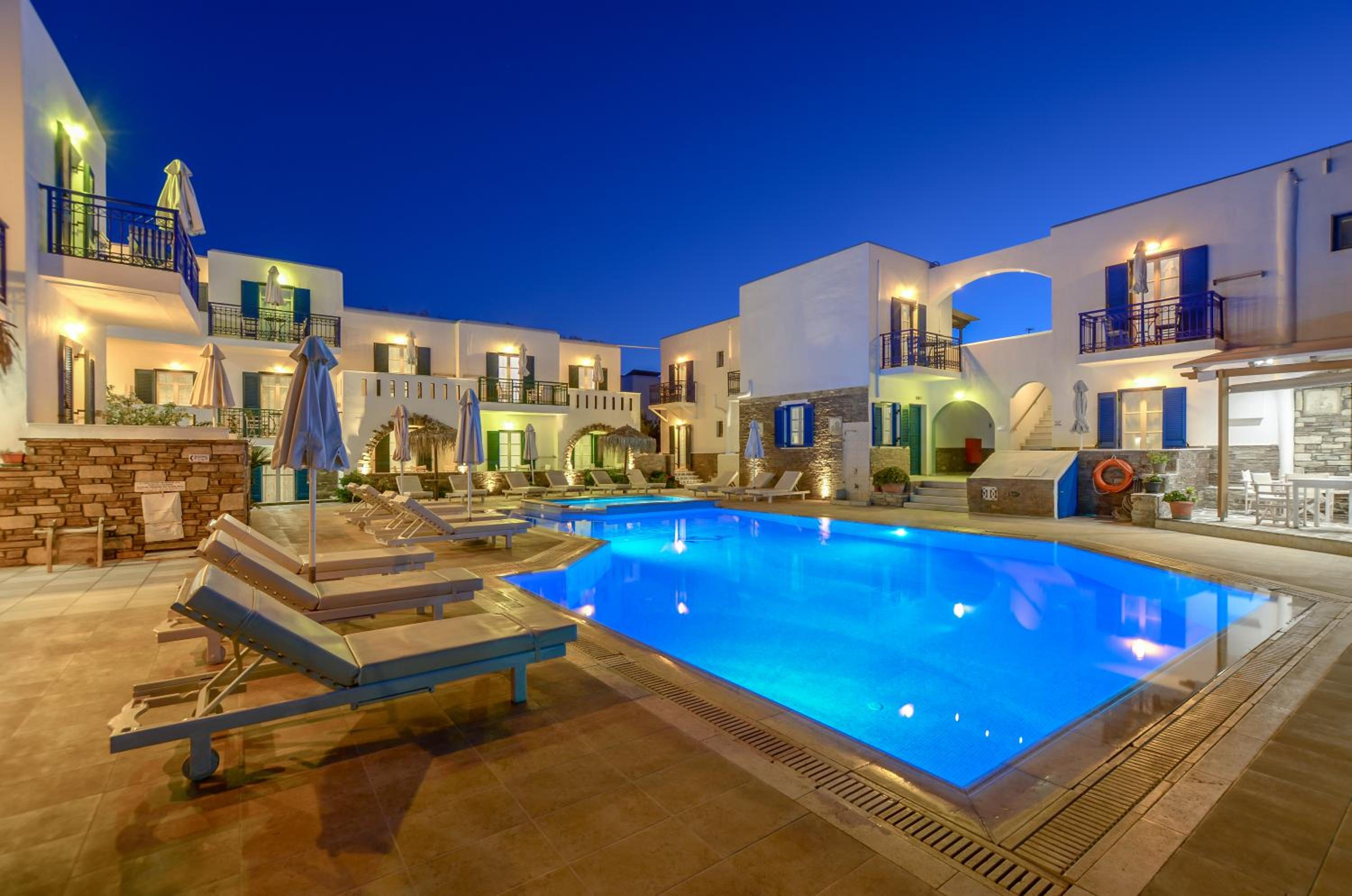 Agios Prokopios Hotel — photo 56