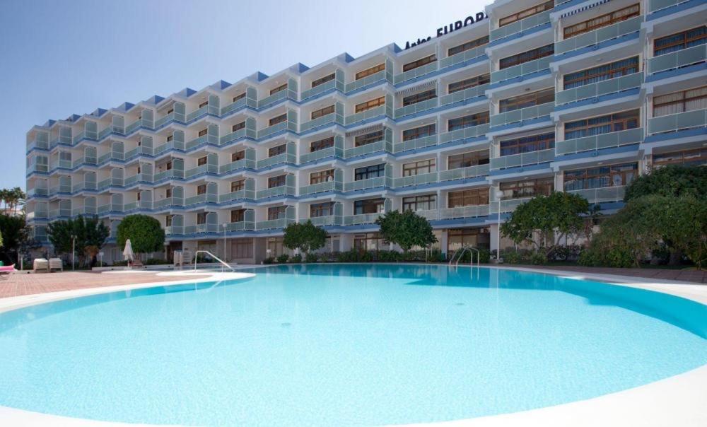 Apartamentos Europa, Playa del Inglés photo 5