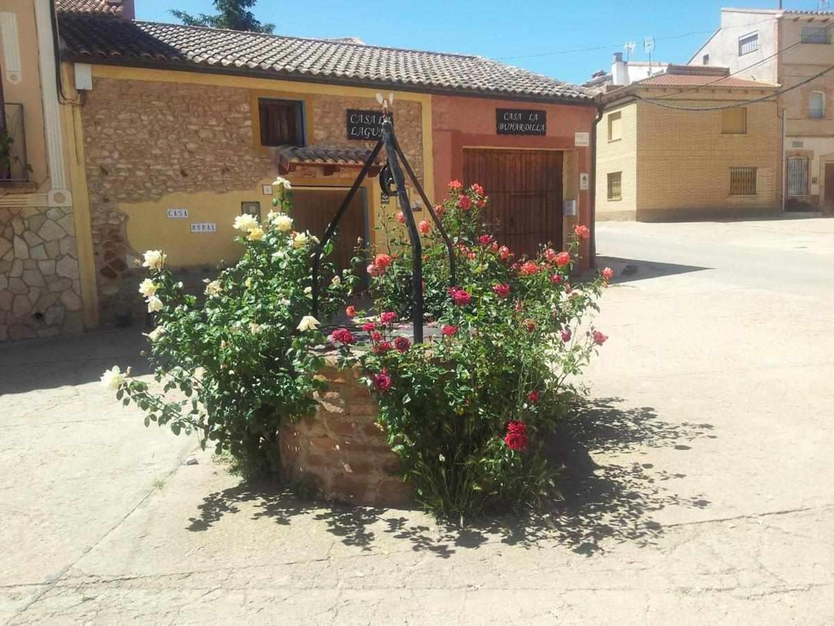 Casas rurales LA LAGUNA y LA BUHARDILLA DE LA LAGUNA view 2