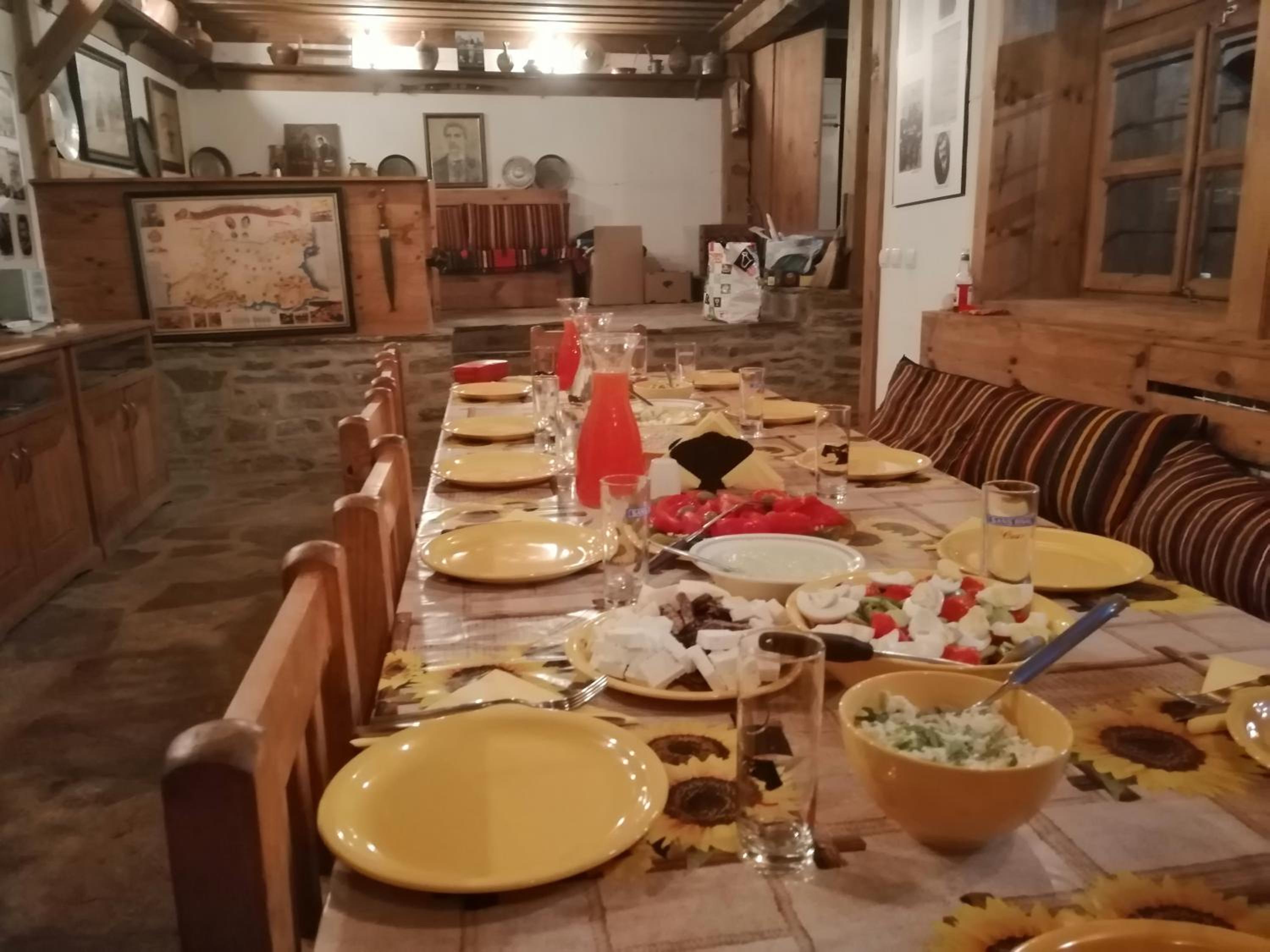 Къща за гости Кануш войвода