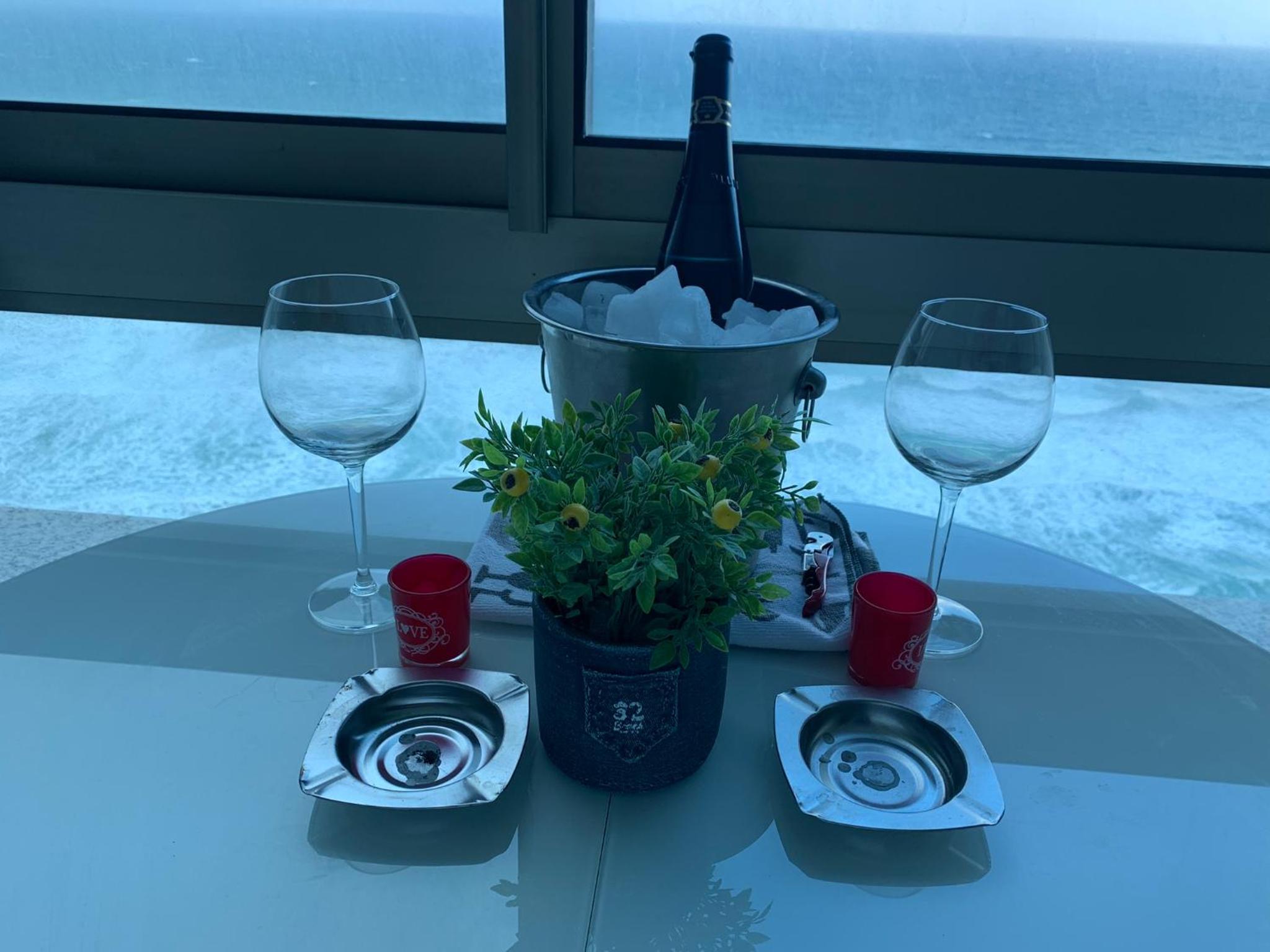 Blue in the sea view 4