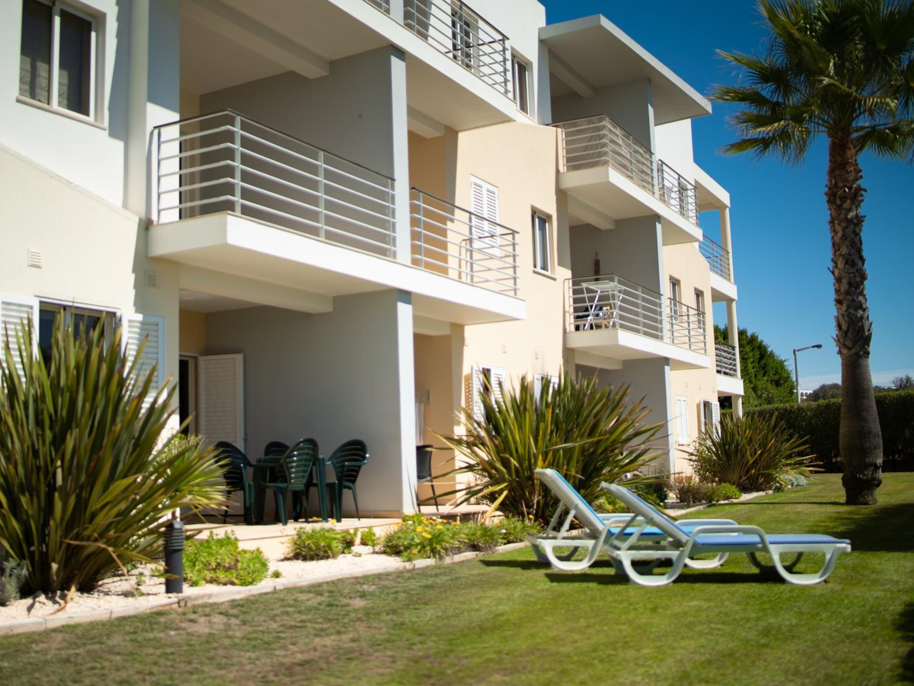 Portugal Rentals Vila da Praia Apartments Alvor view 4